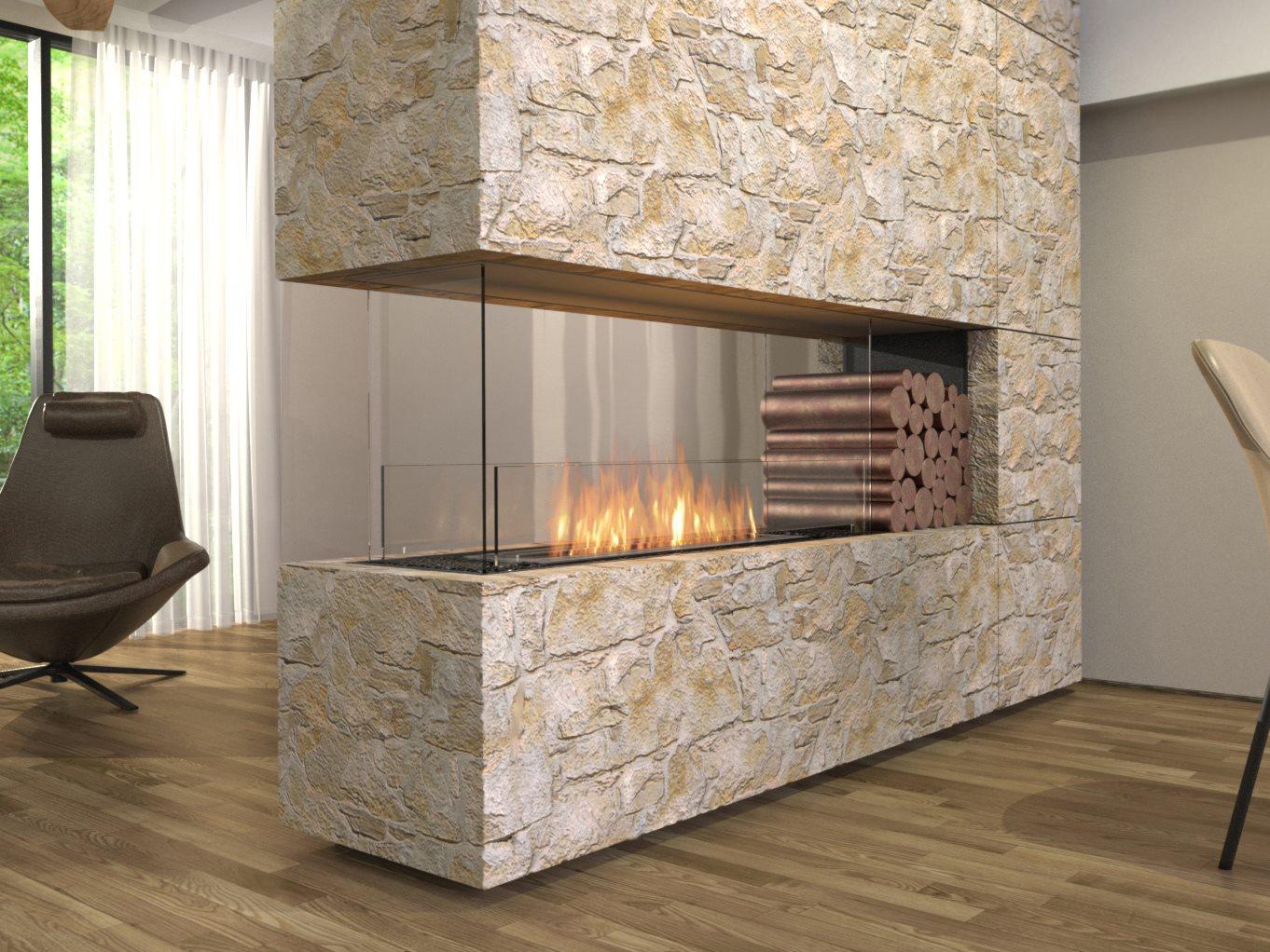 EcoSmart Fire Flex Fireboxes - Peninsula Fireplace