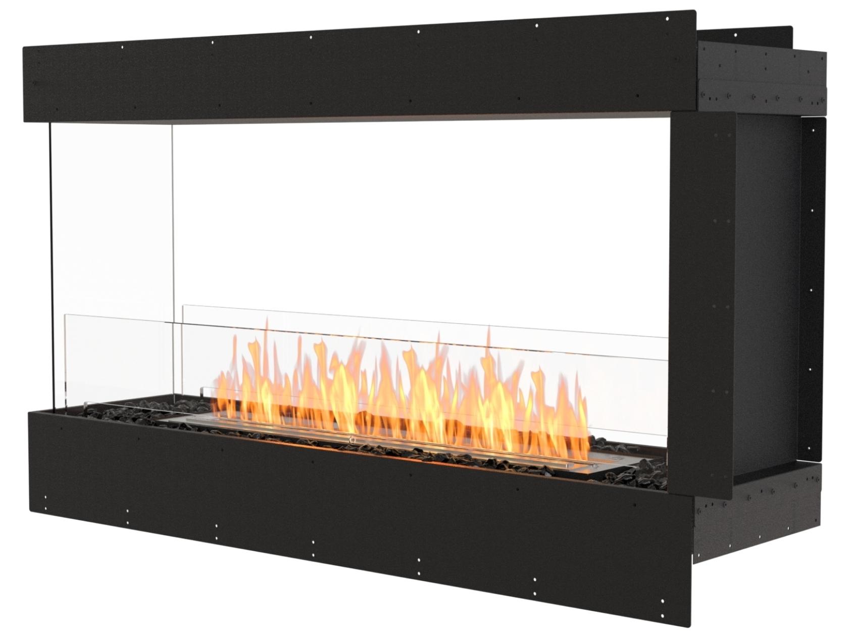 EcoSmart Fire Flex Fireboxes - Peninsula Fireplace