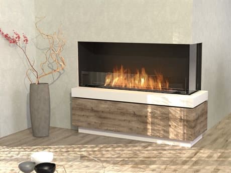 Flex Fireboxes - Right Corner