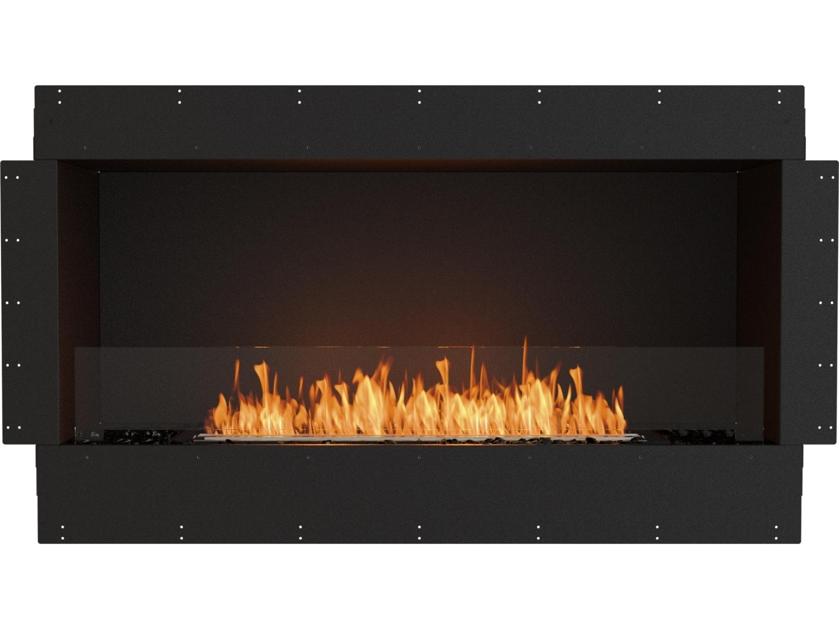 EcoSmart Fire Flex Fireboxes - Single Sided Fireplace