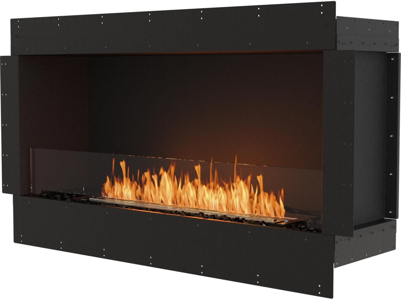 EcoSmart Fire Flex Fireboxes - Single Sided Fireplace