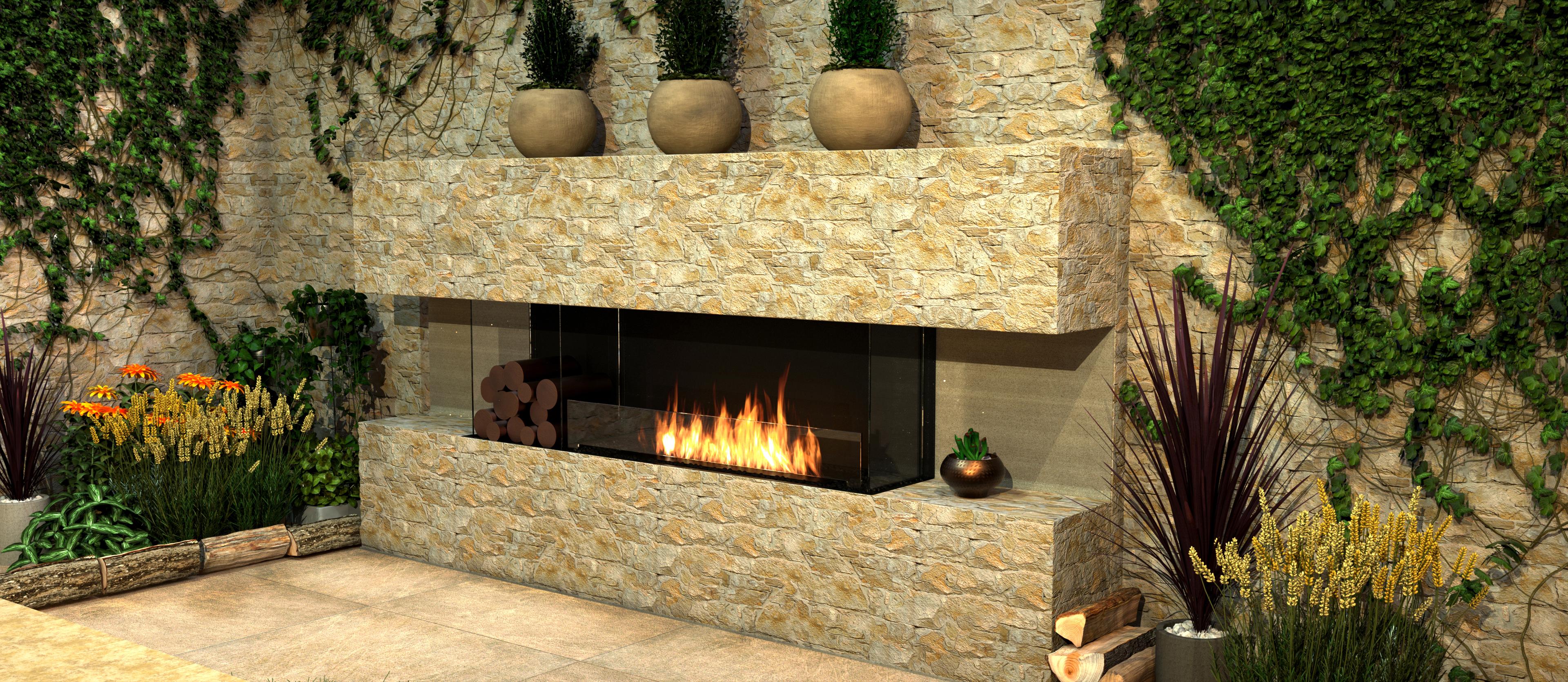EcoSmart Fire Flex Fireboxes - Bay Fireplace