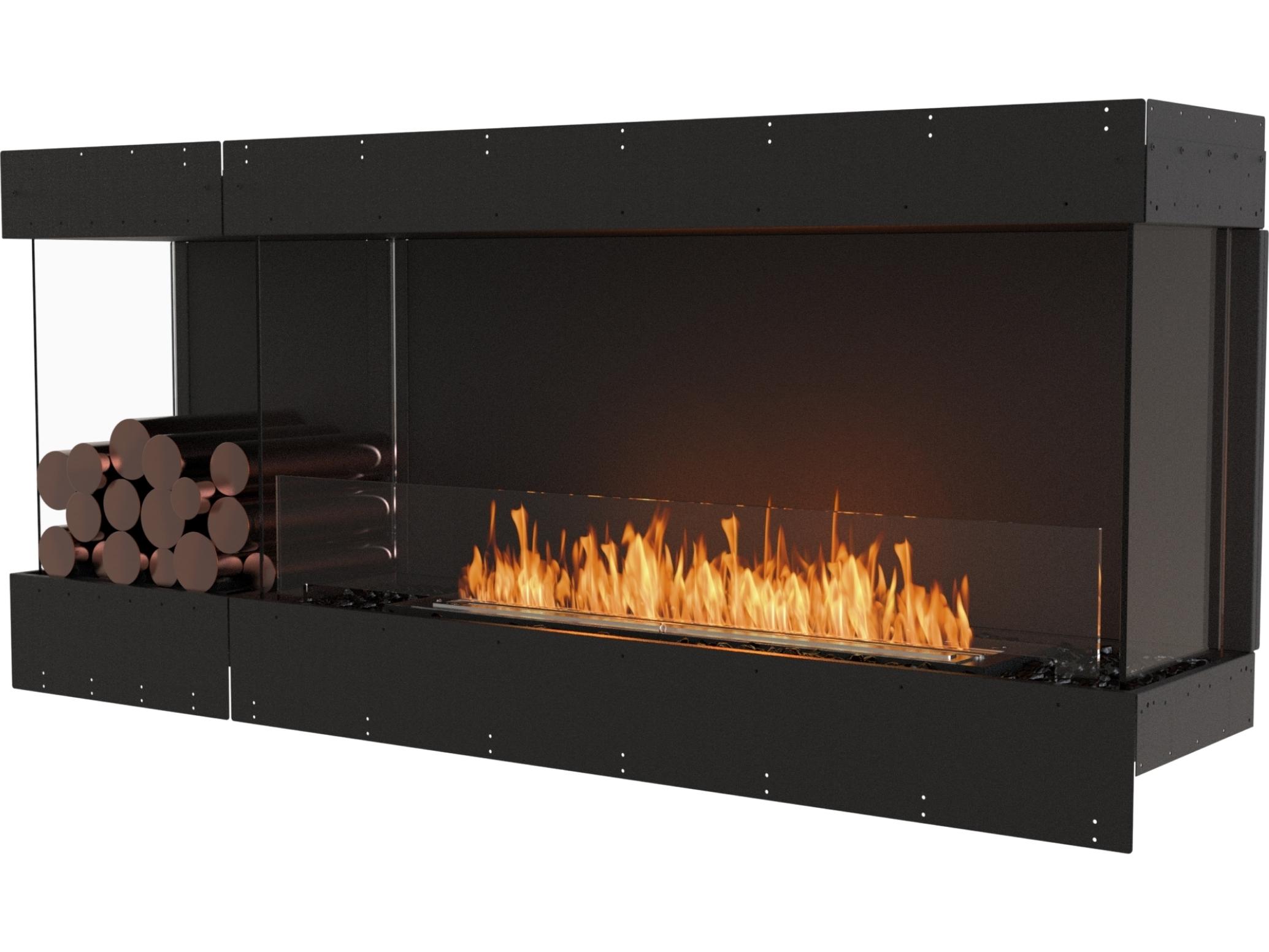 EcoSmart Fire Flex Fireboxes - Bay Fireplace