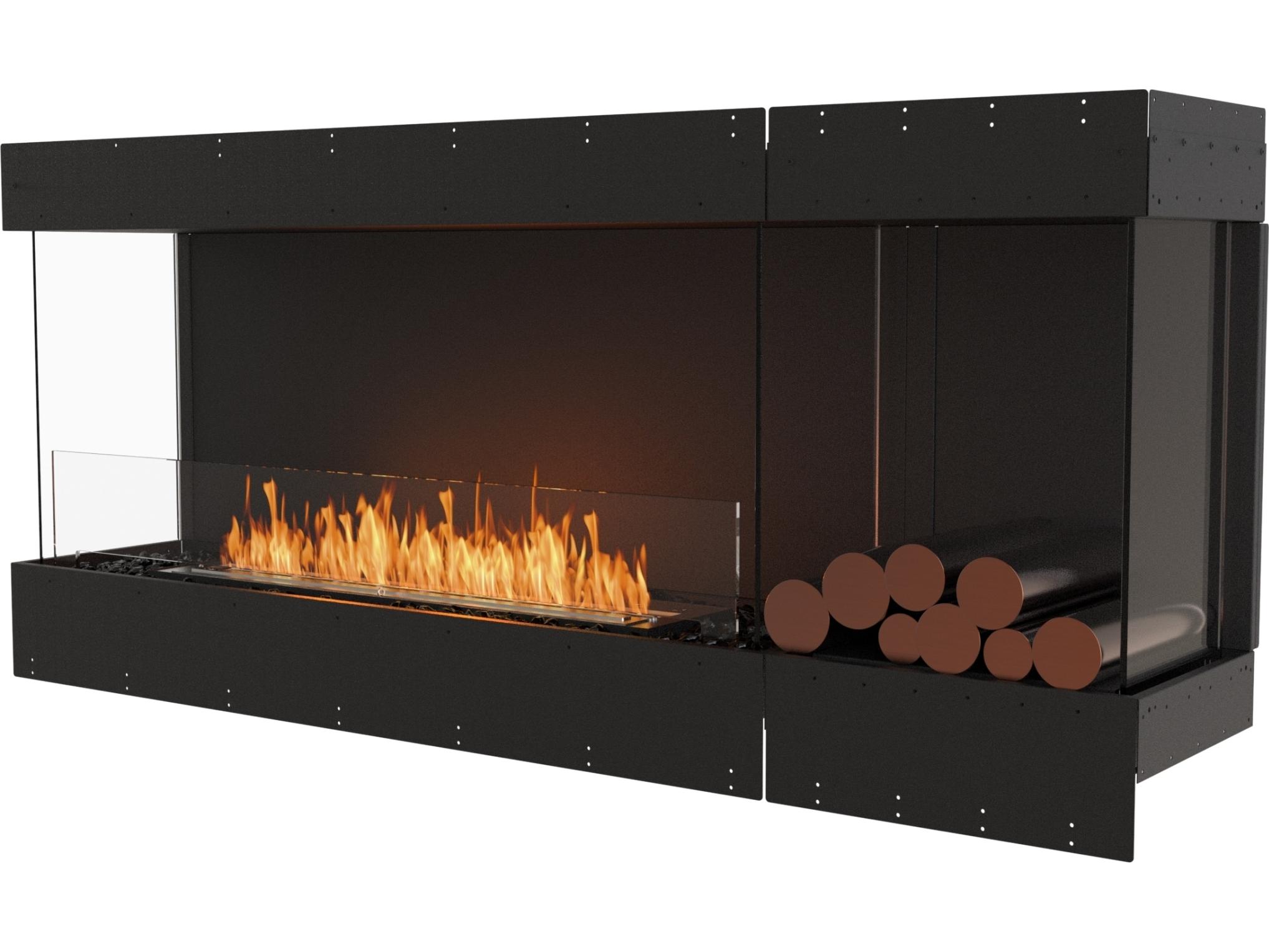 EcoSmart Fire Flex Fireboxes - Bay Fireplace