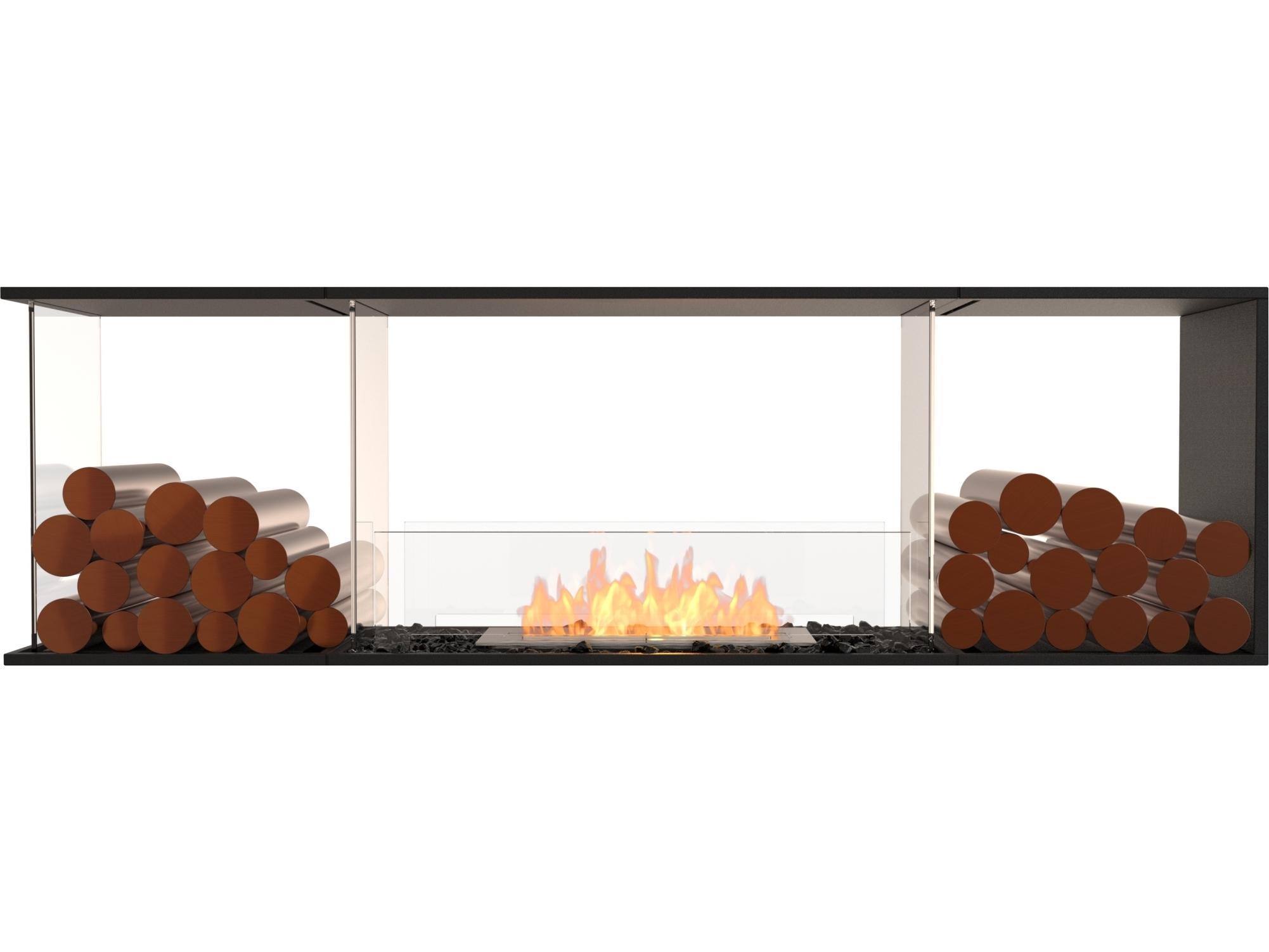 EcoSmart Fire Flex Fireboxes - Peninsula Fireplace