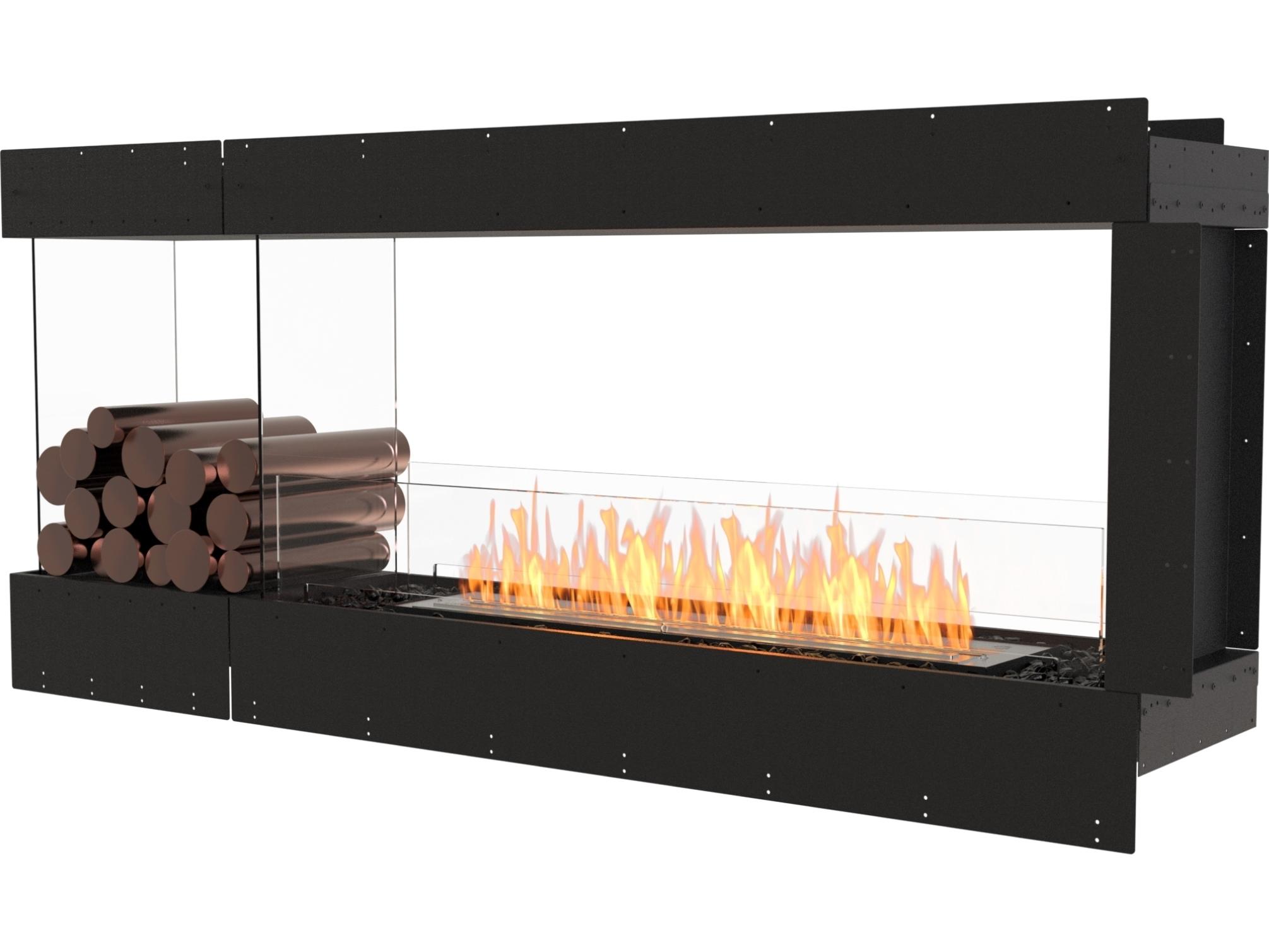 EcoSmart Fire Flex Fireboxes - Peninsula Fireplace