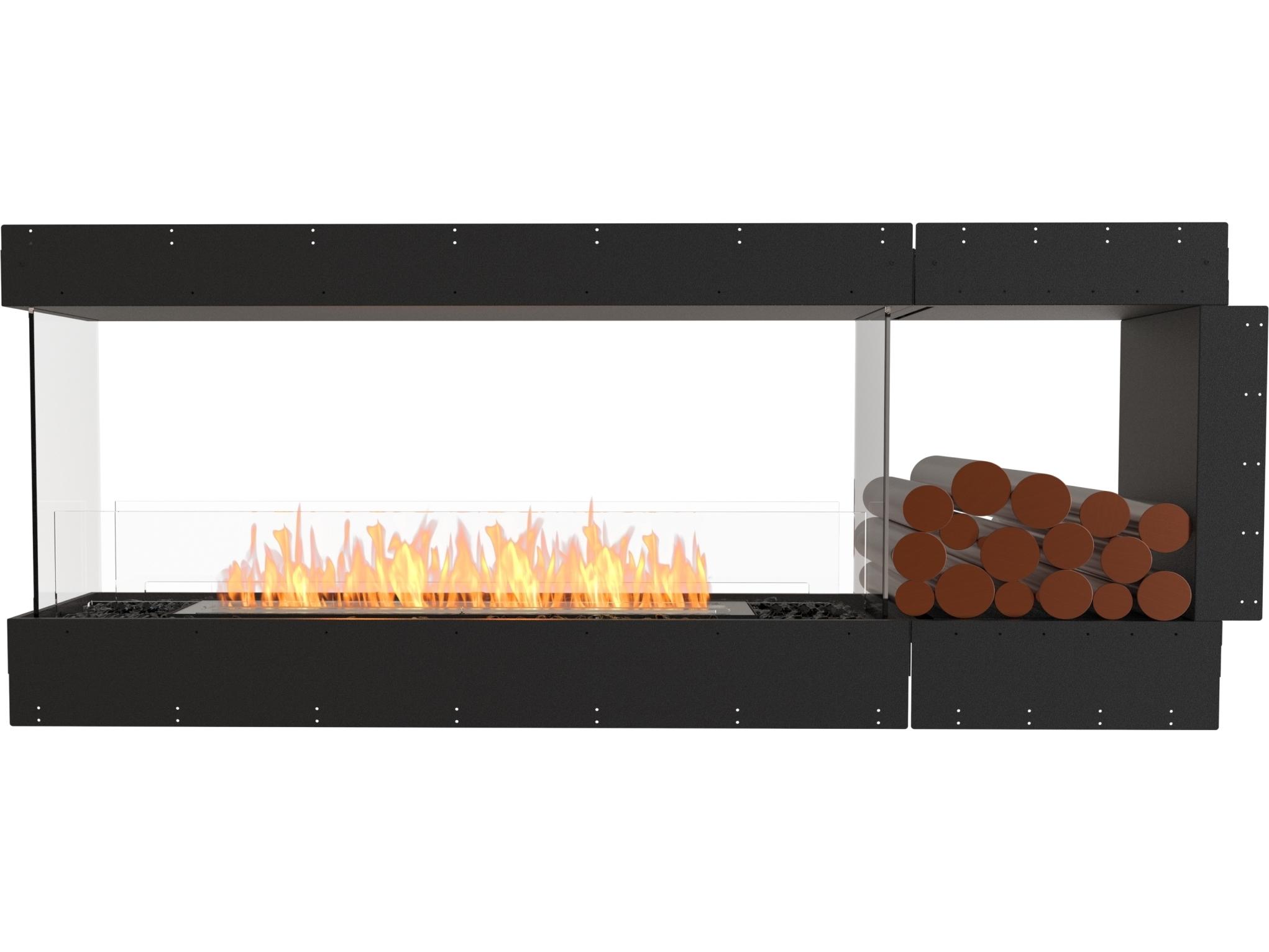 EcoSmart Fire Flex Fireboxes - Peninsula Fireplace