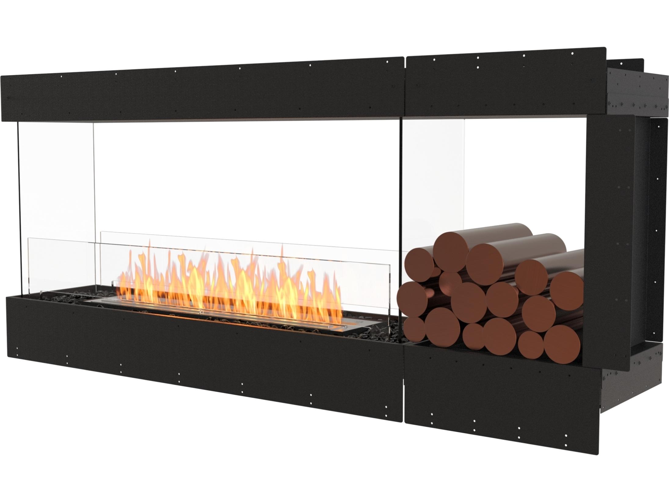 EcoSmart Fire Flex Fireboxes - Peninsula Fireplace