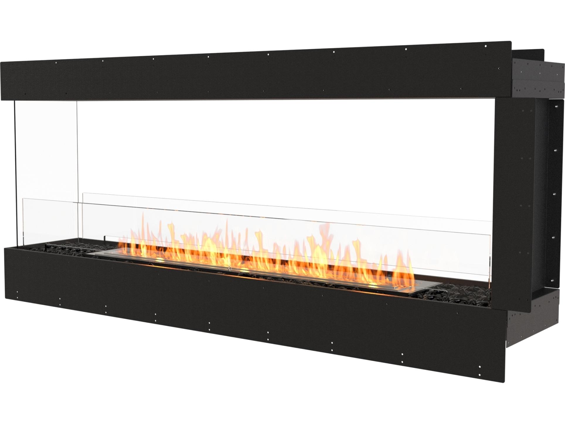 EcoSmart Fire Flex Fireboxes - Peninsula Fireplace