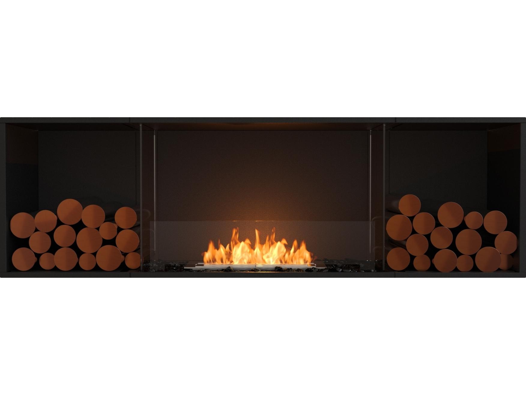 EcoSmart Fire Flex Fireboxes - Single Sided Fireplace