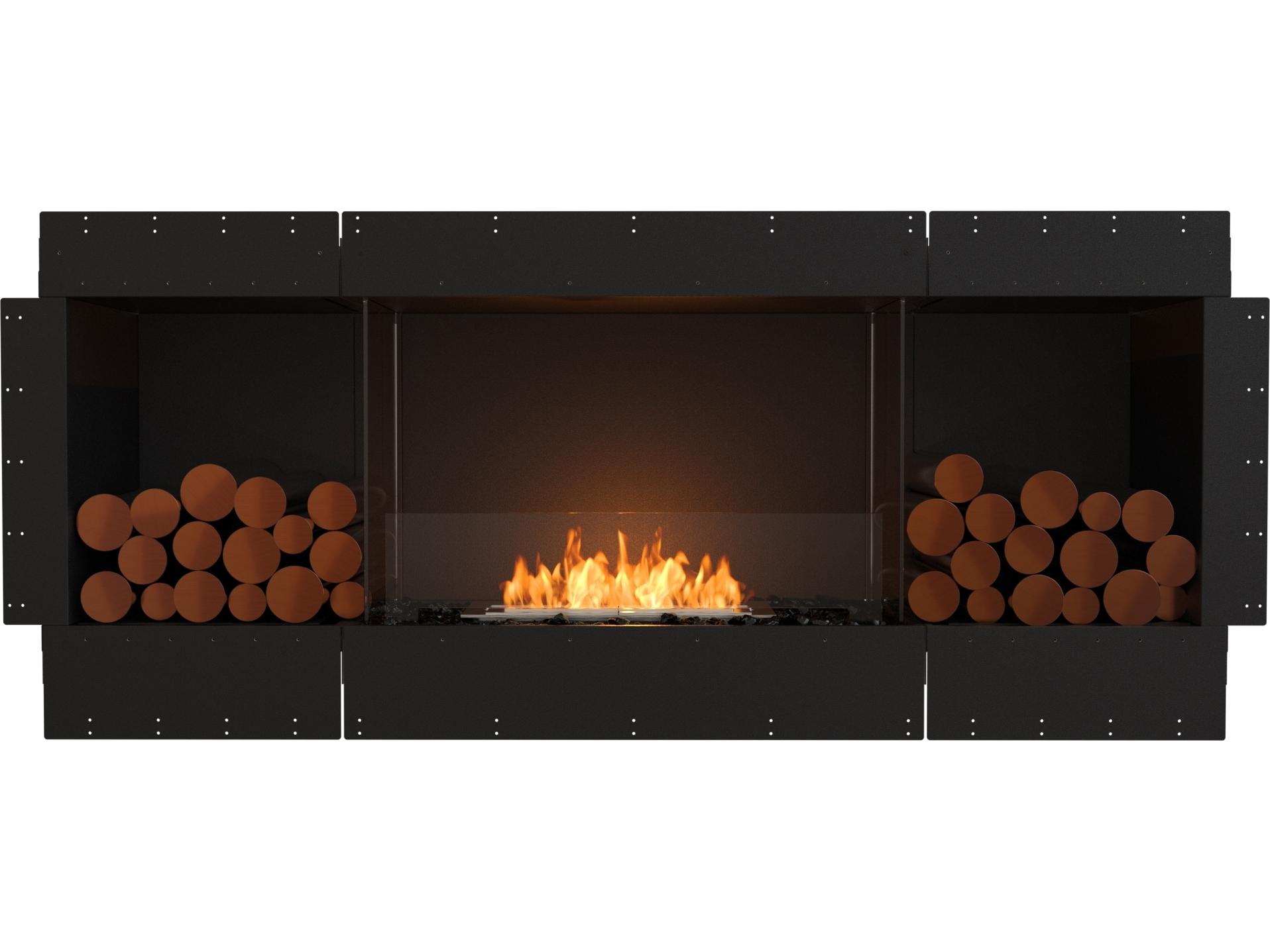EcoSmart Fire Flex Fireboxes - Single Sided Fireplace