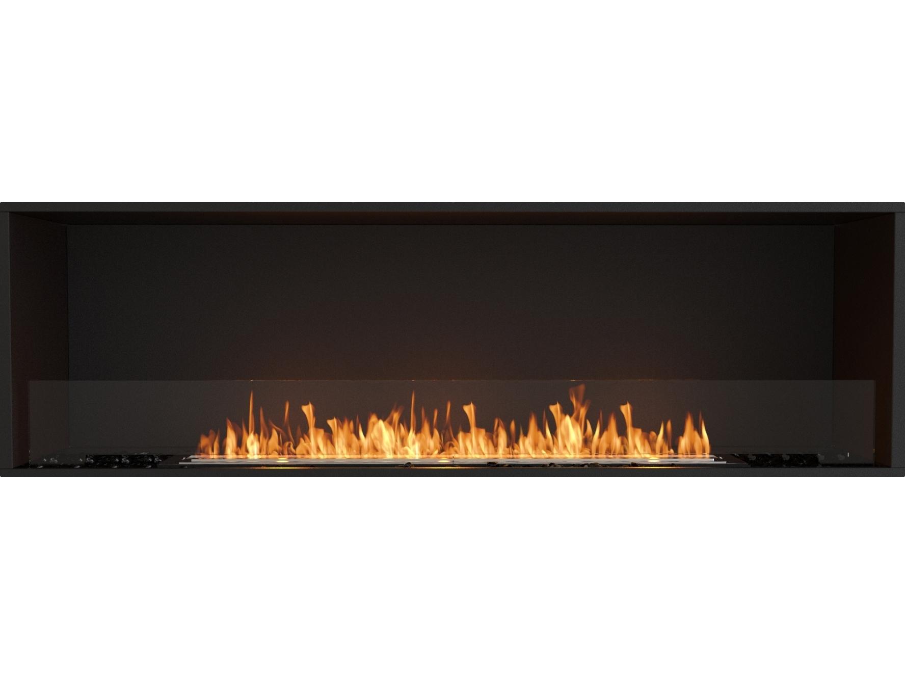 EcoSmart Fire Flex Fireboxes - Single Sided Fireplace