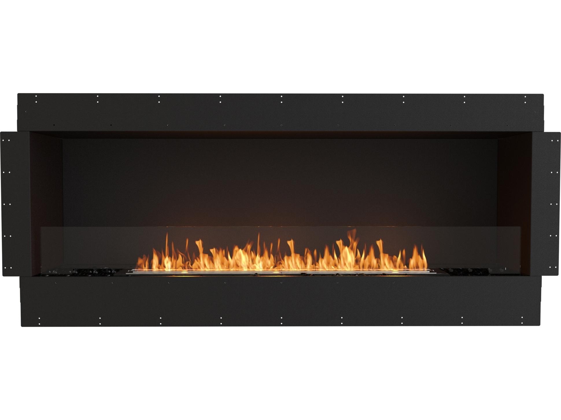 EcoSmart Fire Flex Fireboxes - Single Sided Fireplace