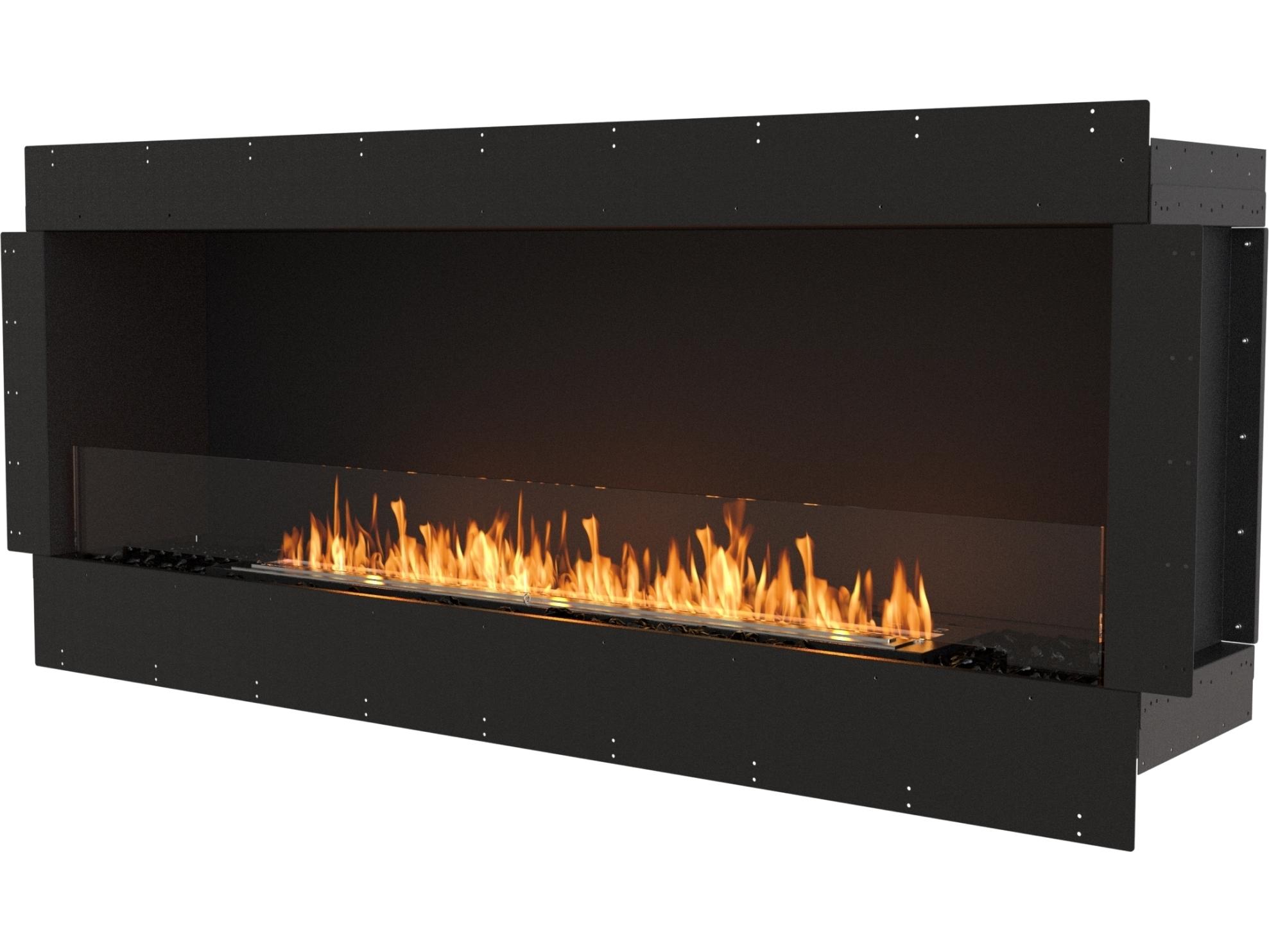 EcoSmart Fire Flex Fireboxes - Single Sided Fireplace