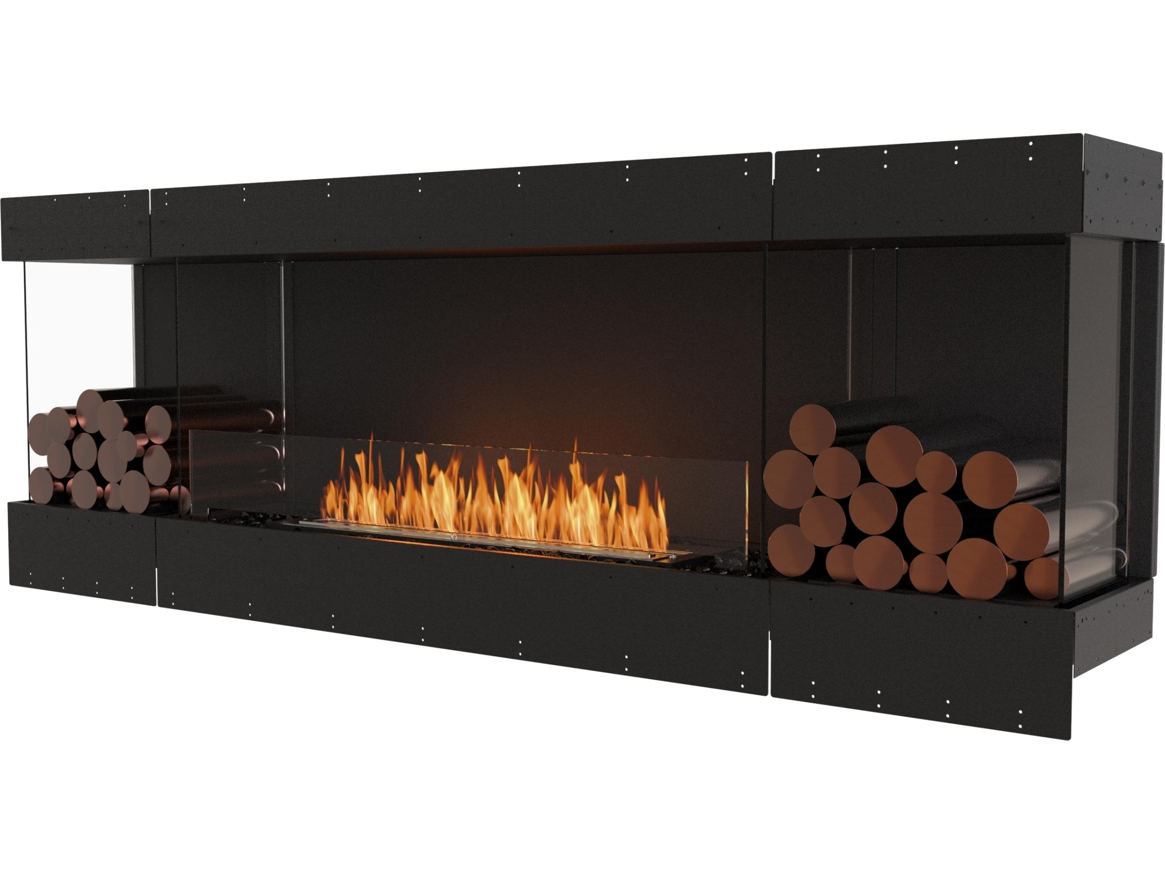 EcoSmart Fire Flex Fireboxes - Bay Fireplace