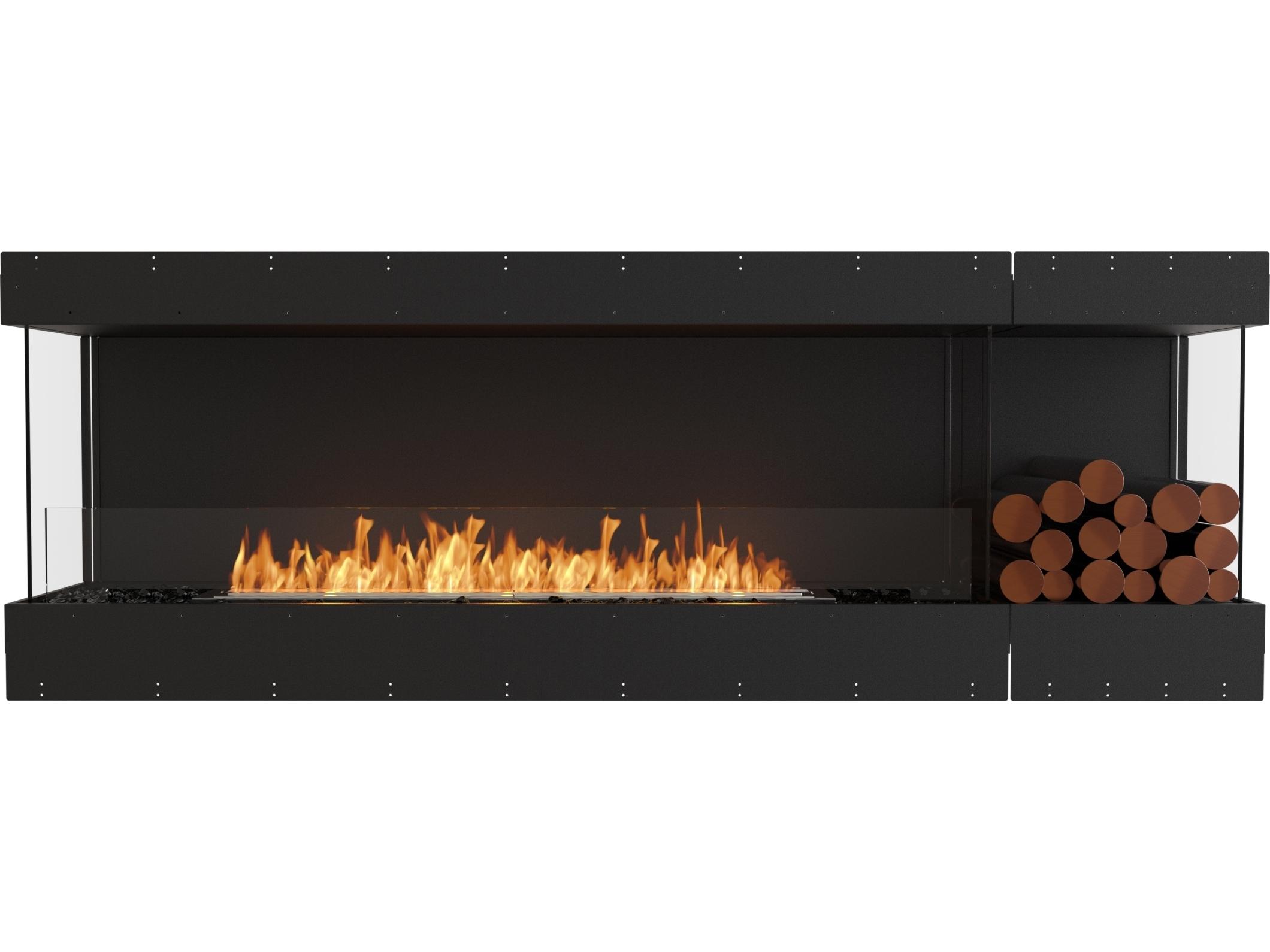 EcoSmart Fire Flex Fireboxes - Bay Fireplace