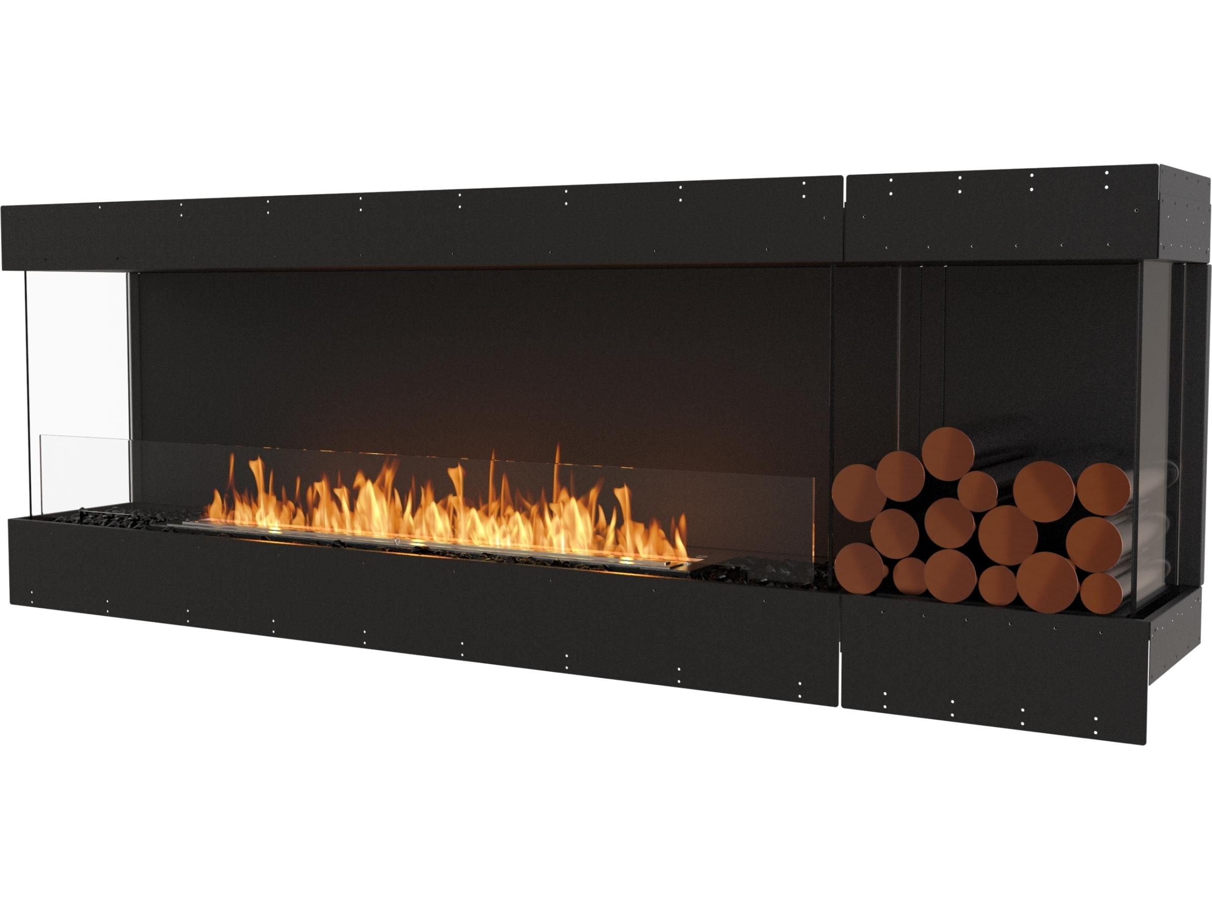 EcoSmart Fire Flex Fireboxes - Bay Fireplace