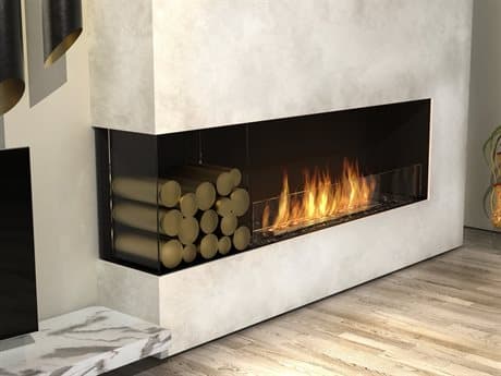 Flex Fireboxes - Left Corner