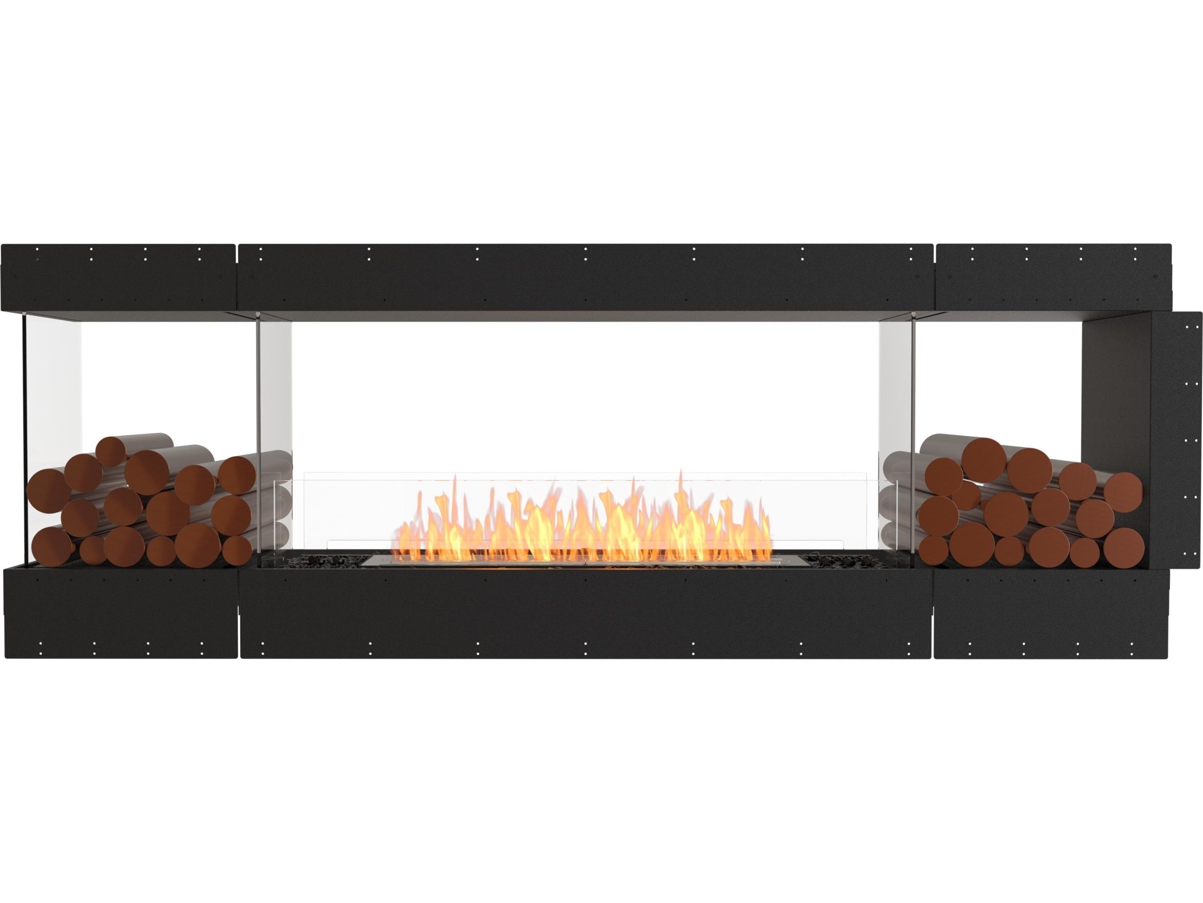 EcoSmart Fire Flex Fireboxes - Peninsula Fireplace