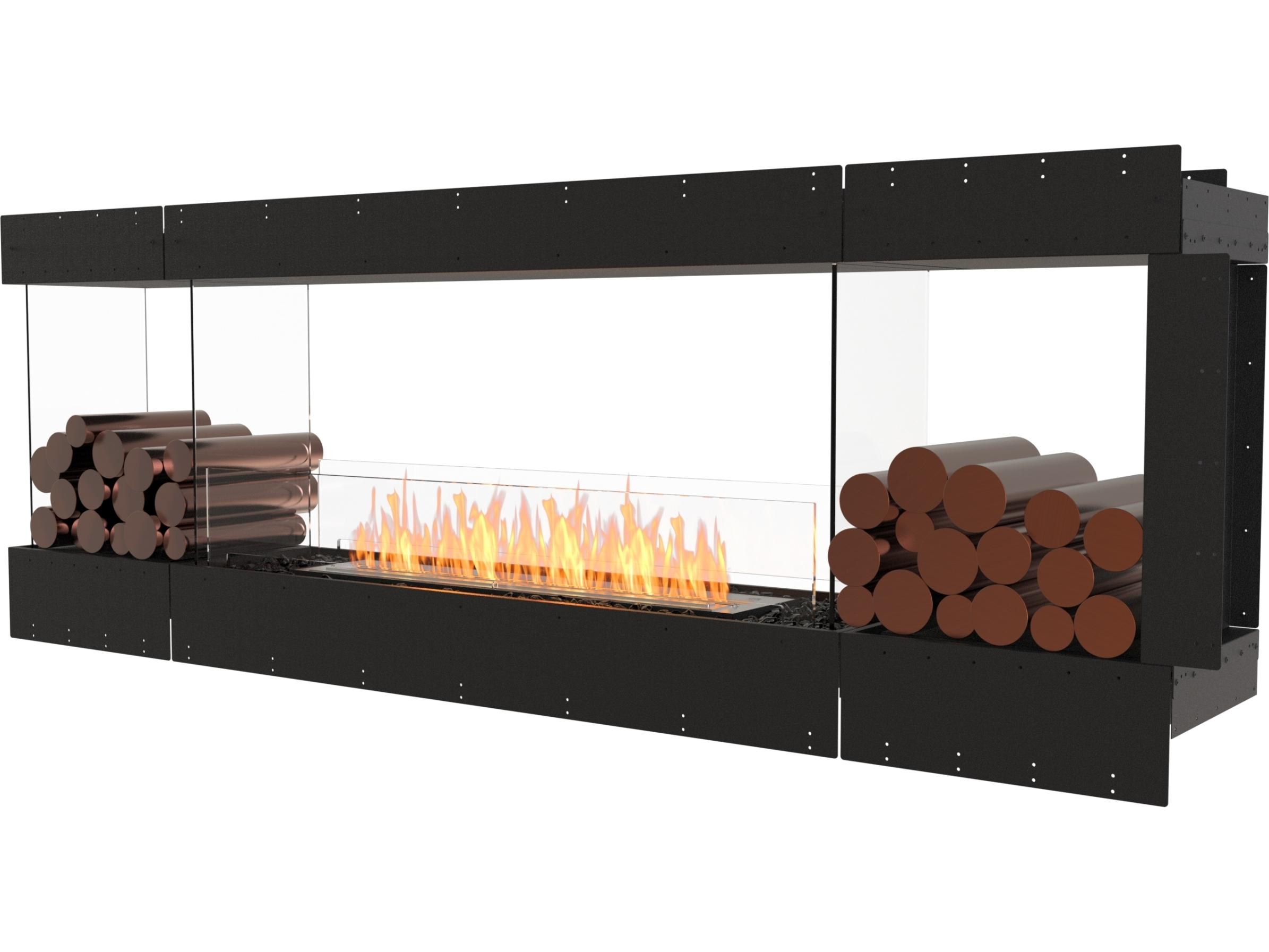 EcoSmart Fire Flex Fireboxes - Peninsula Fireplace