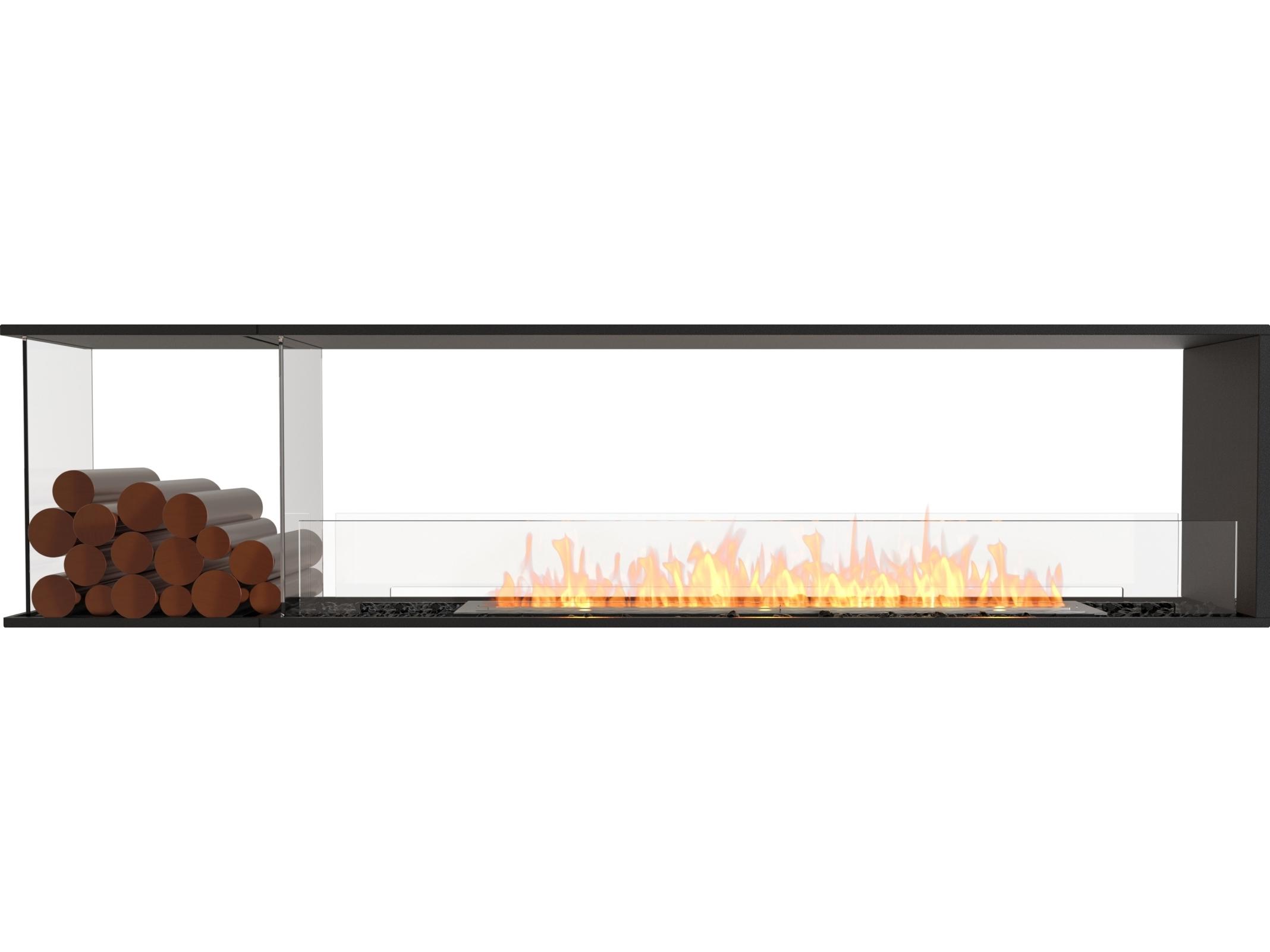 EcoSmart Fire Flex Fireboxes - Peninsula Fireplace