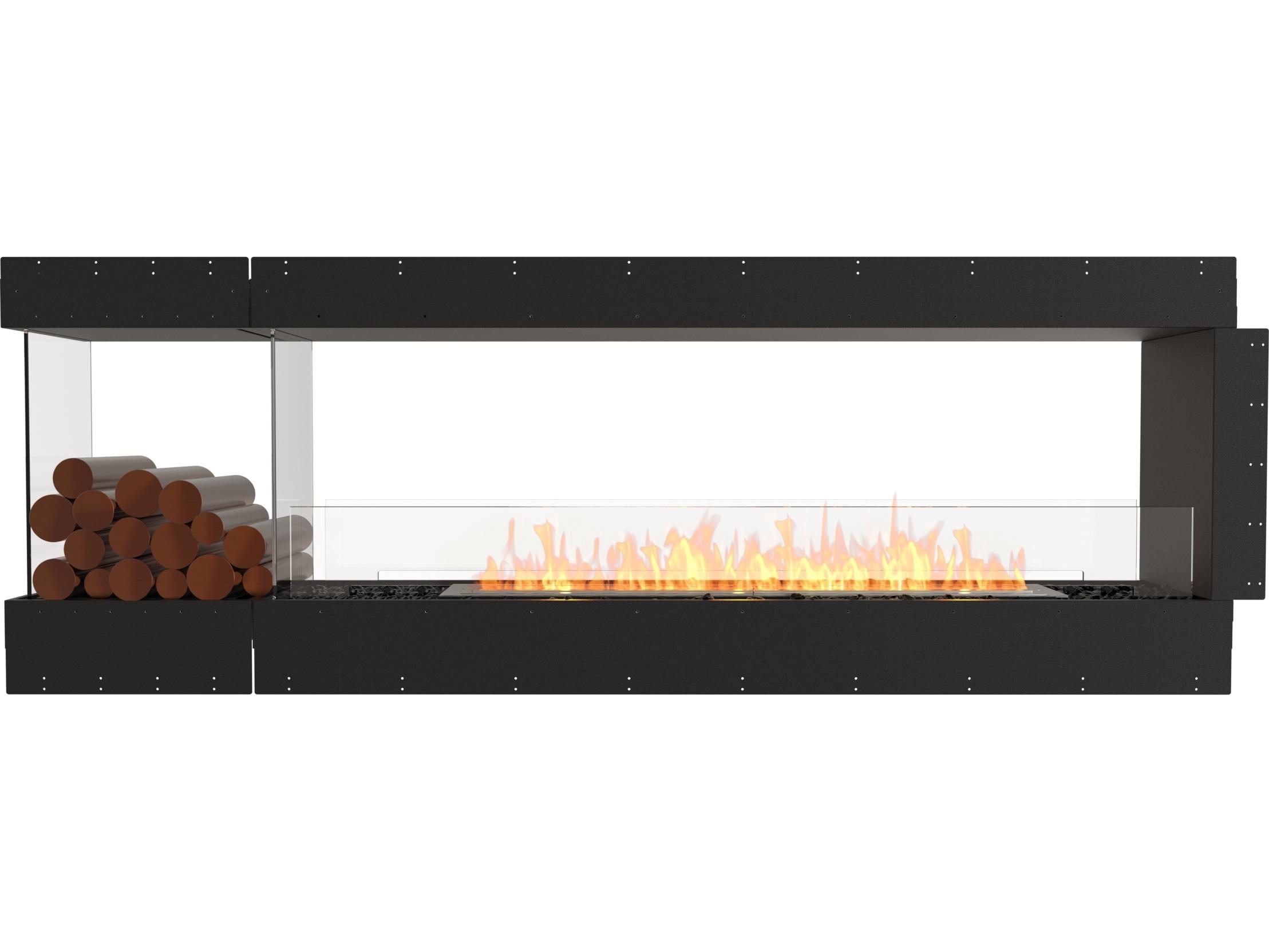 EcoSmart Fire Flex Fireboxes - Peninsula Fireplace