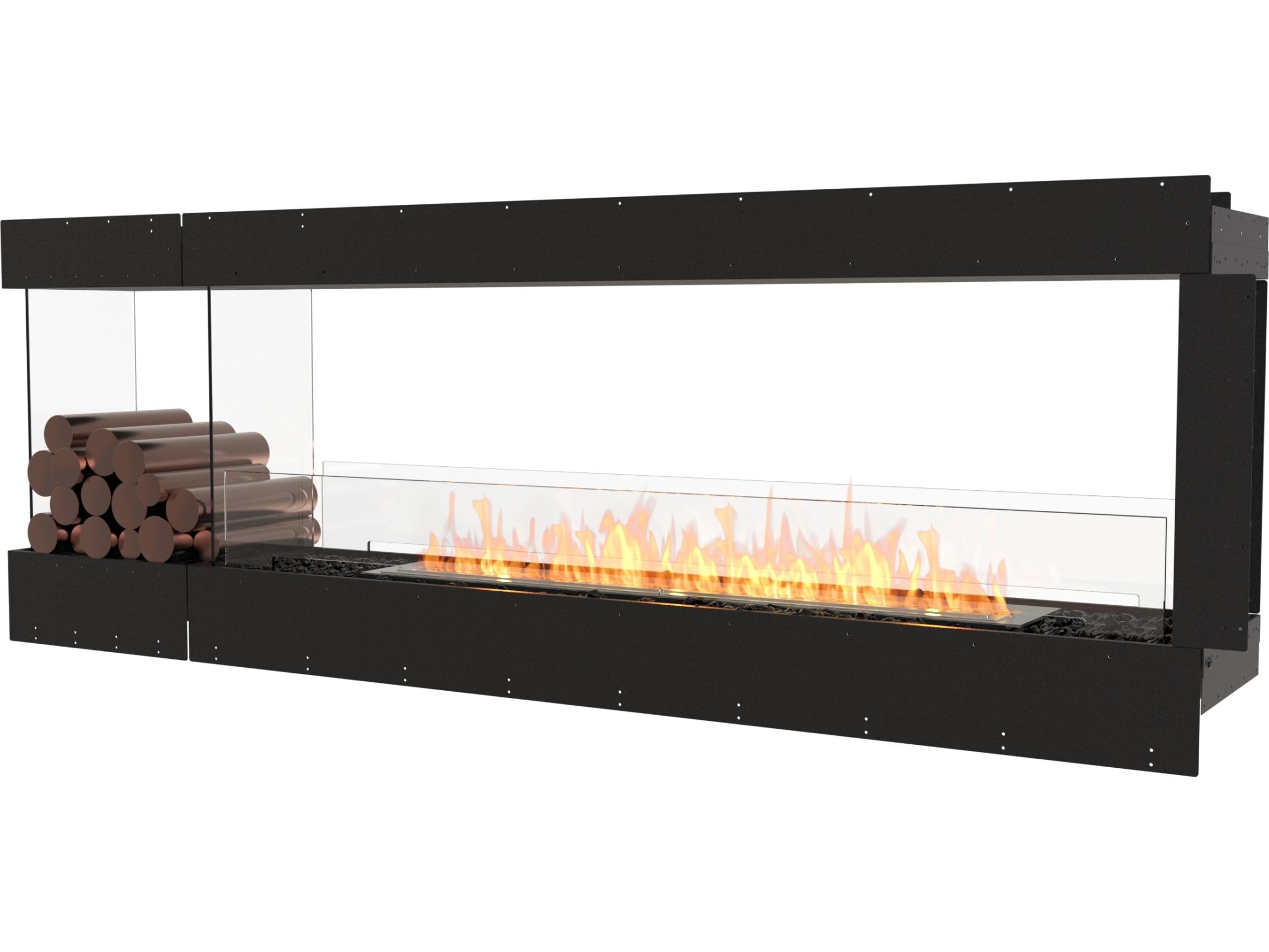 EcoSmart Fire Flex Fireboxes - Peninsula Fireplace