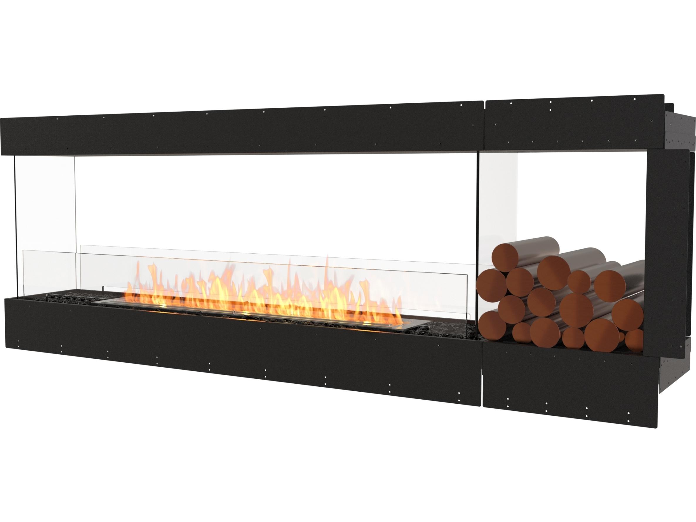 EcoSmart Fire Flex Fireboxes - Peninsula Fireplace