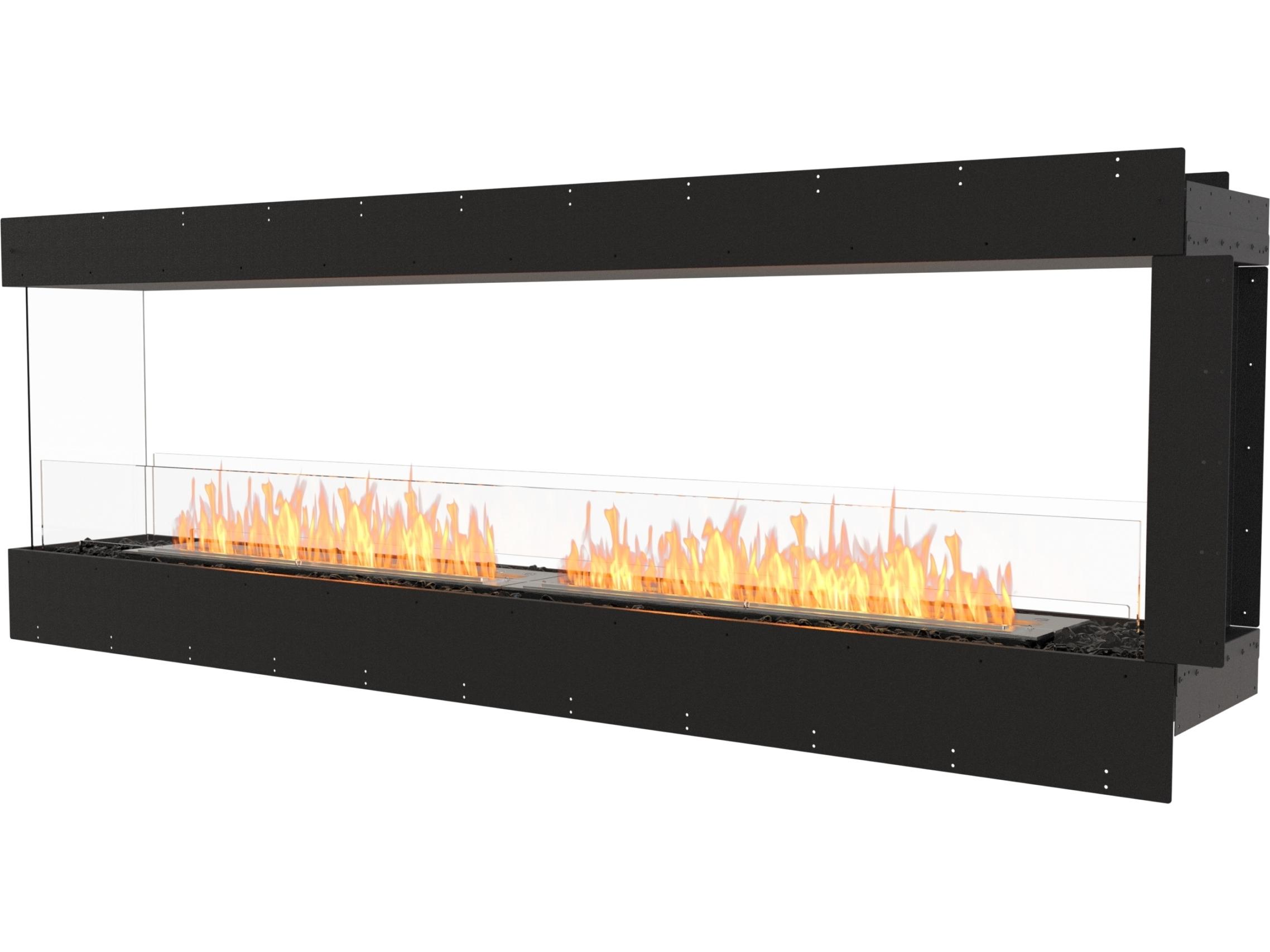 EcoSmart Fire Flex Fireboxes - Peninsula Fireplace