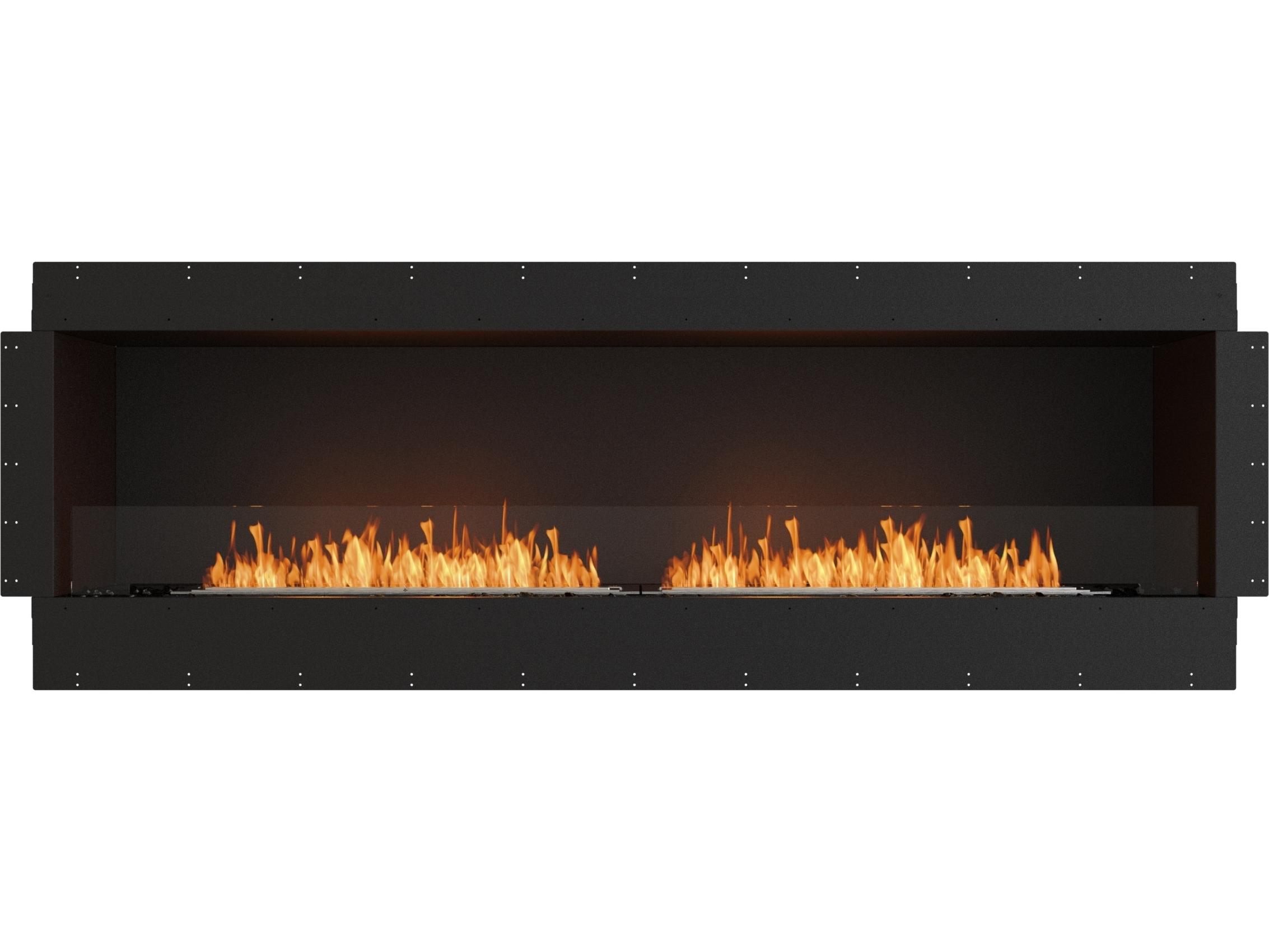 EcoSmart Fire Flex Fireboxes - Single Sided Fireplace