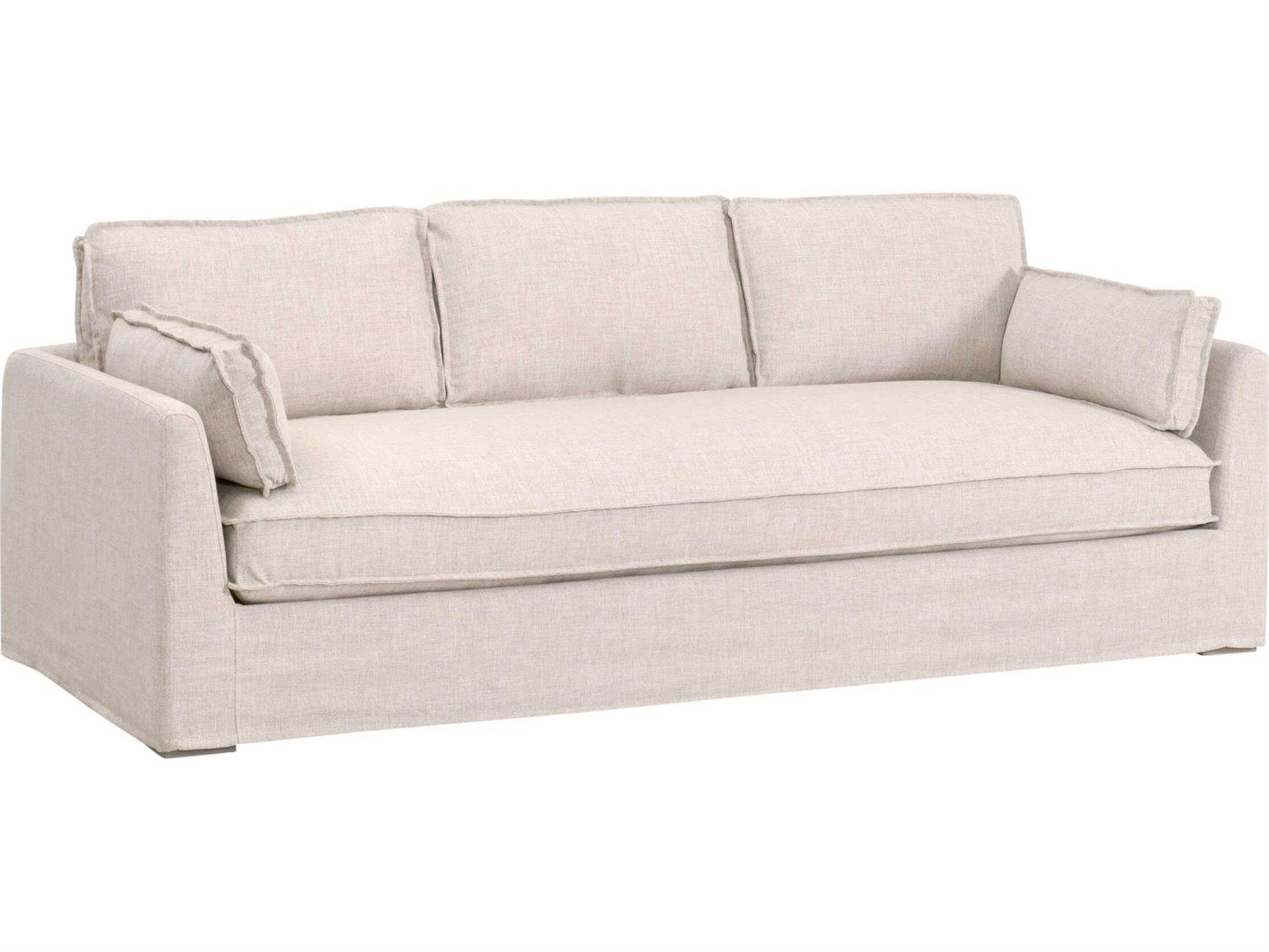 Essentials for Living Outdoor Stitch & Hand - Dining & Bedroom Fabric Cushion Sofa