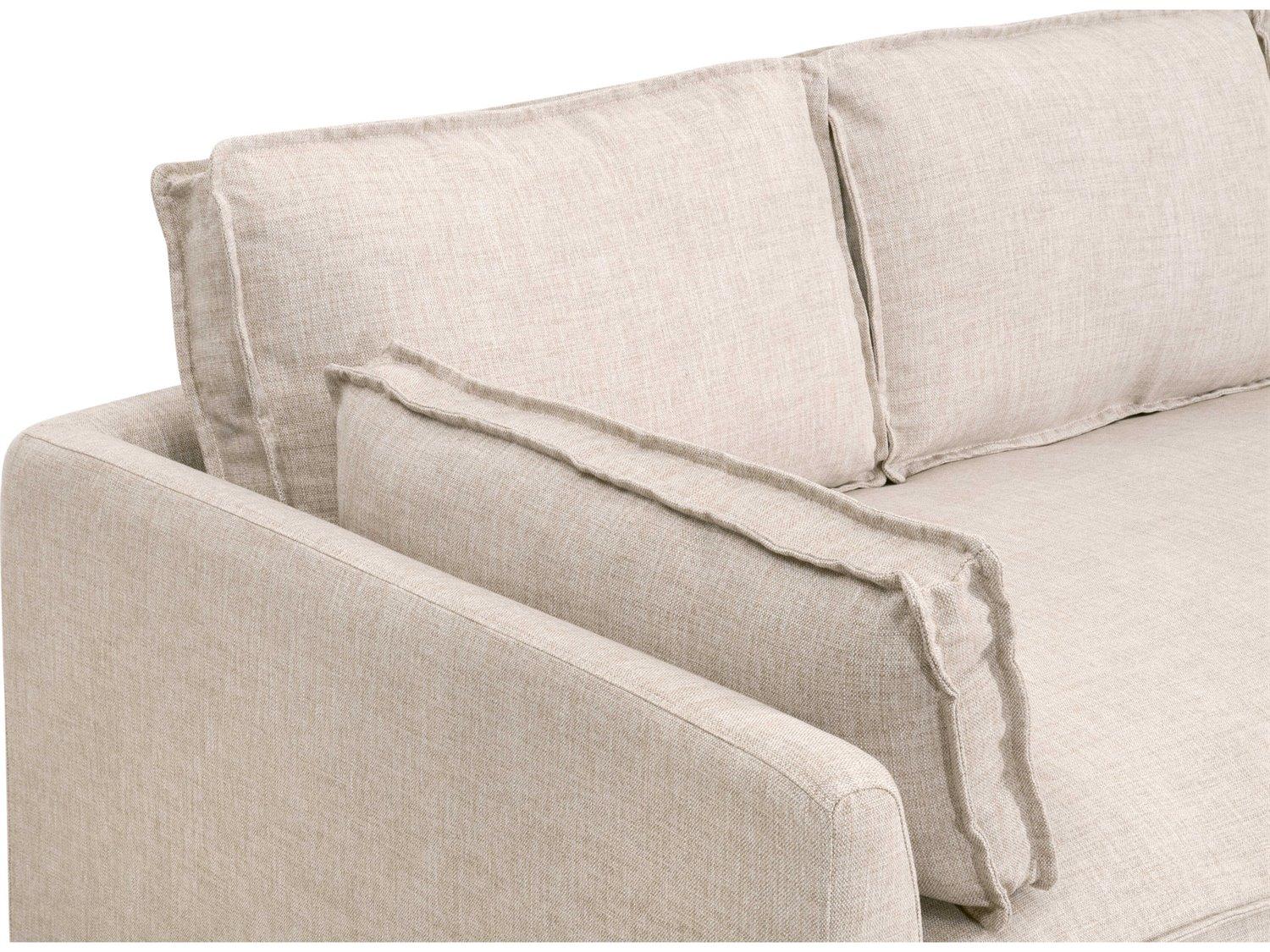 Essentials for Living Outdoor Stitch & Hand - Dining & Bedroom Fabric Cushion Sofa