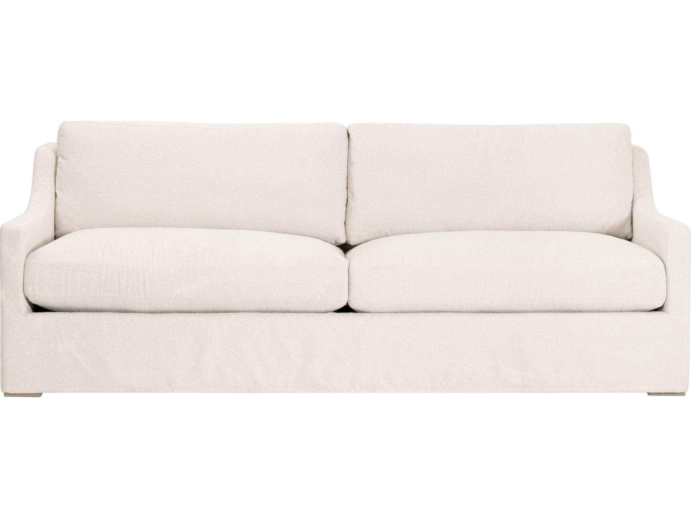 Essentials for Living Outdoor Stitch & Hand - Bedroom Dining Colin Fabric Cushion Sofa