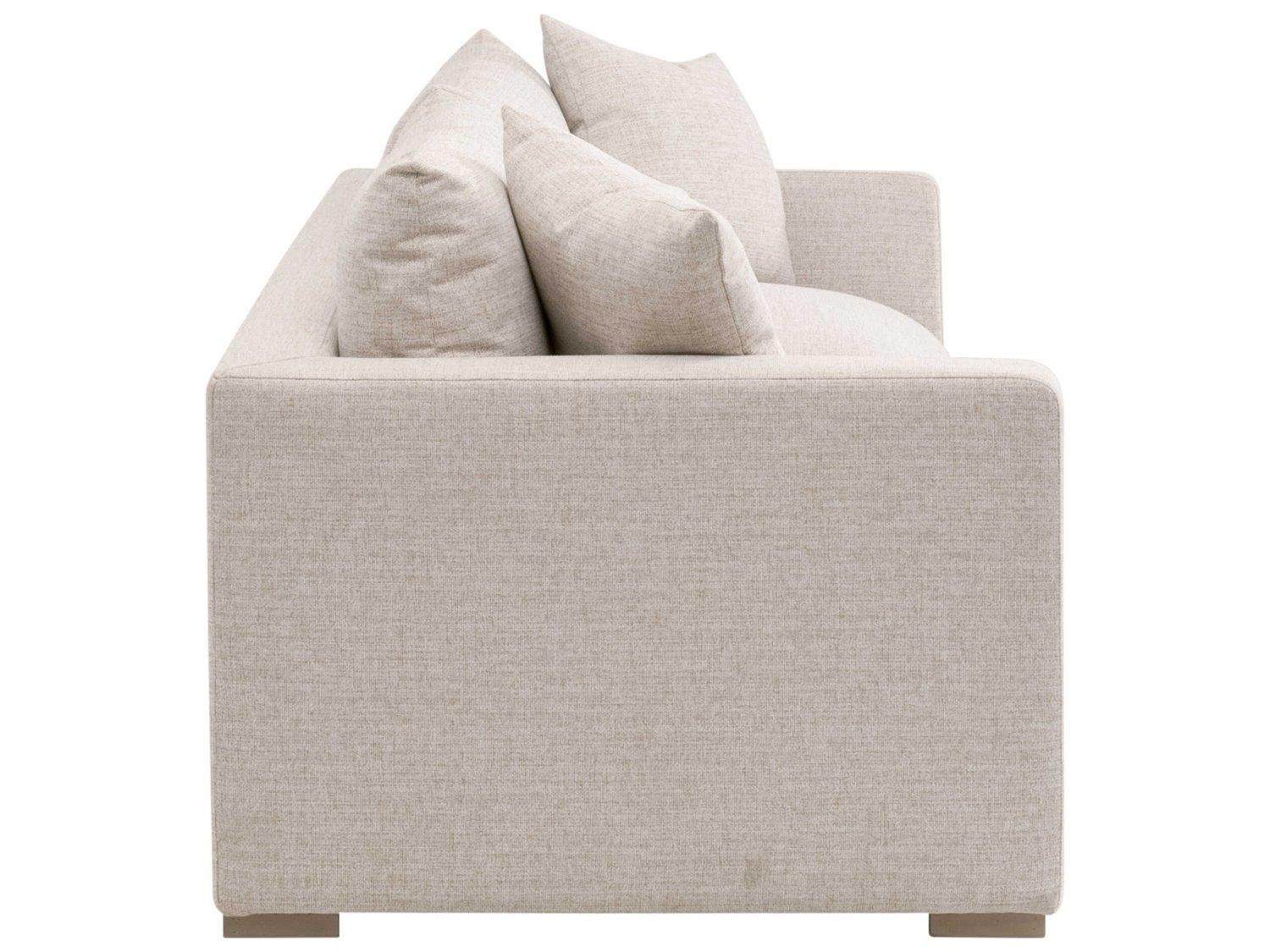 Essentials for Living Outdoor Stitch & Hand - Dining & Bedroom Fabric Cushion Sofa