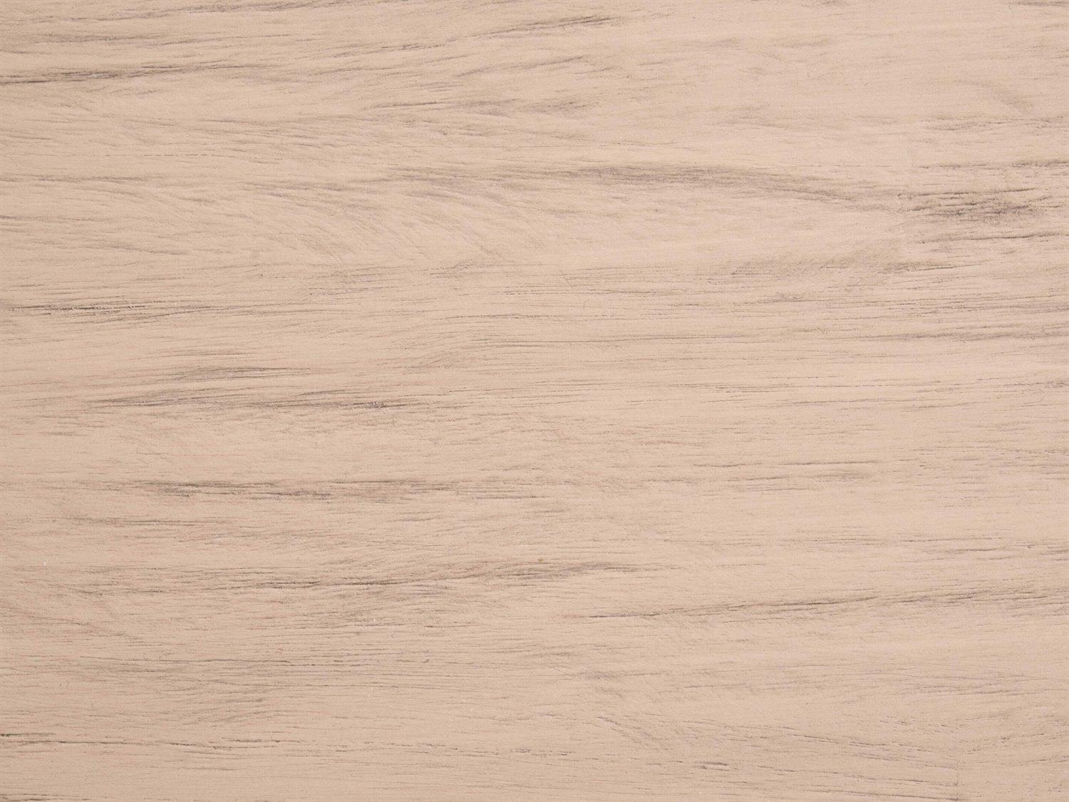 Essentials for Living Woven-Outdoor Teak Cushion Dining Chair, Set of 2