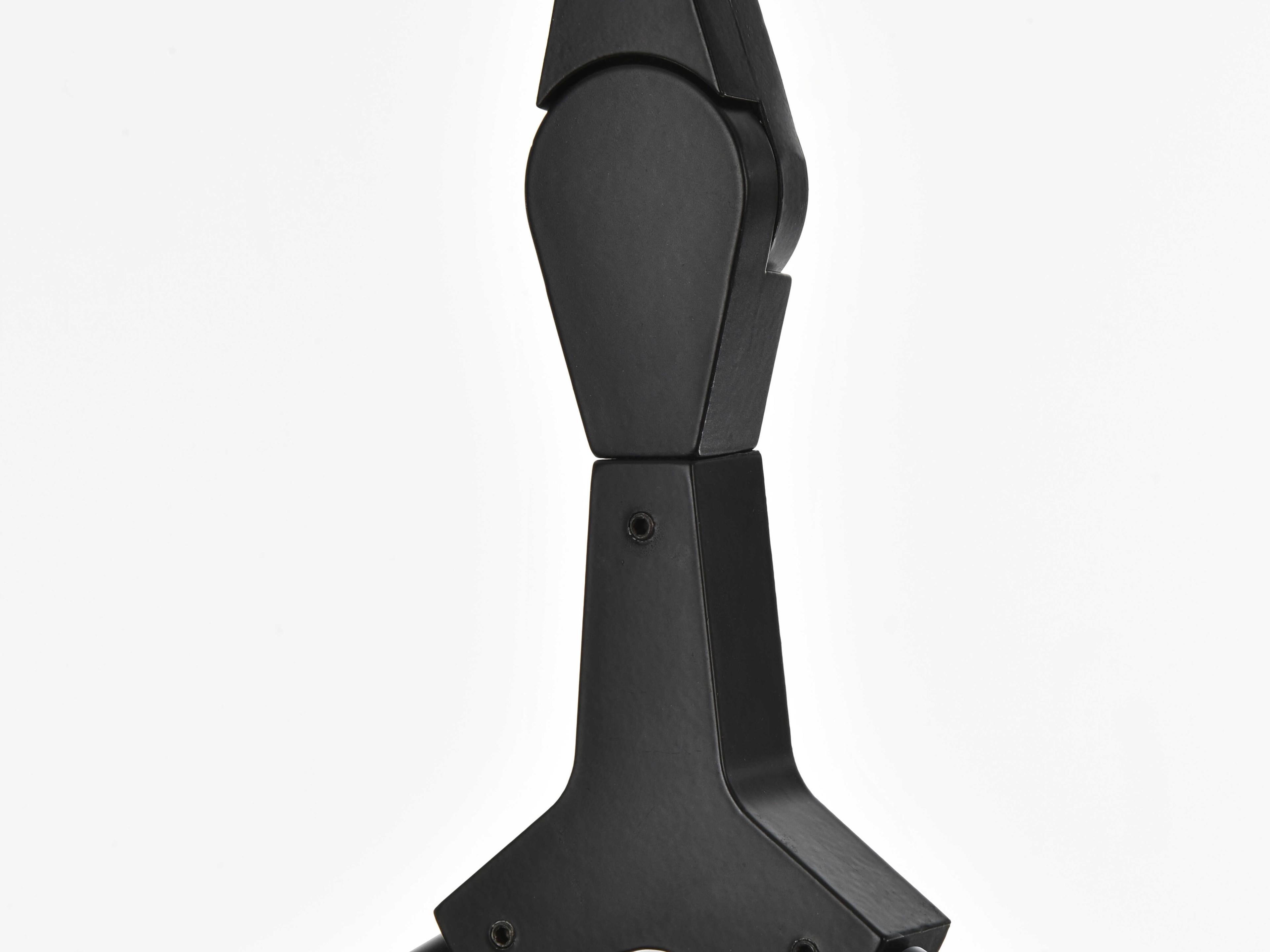 Elegant Lighting Cavoli 9-Light Black Globe Chandelier