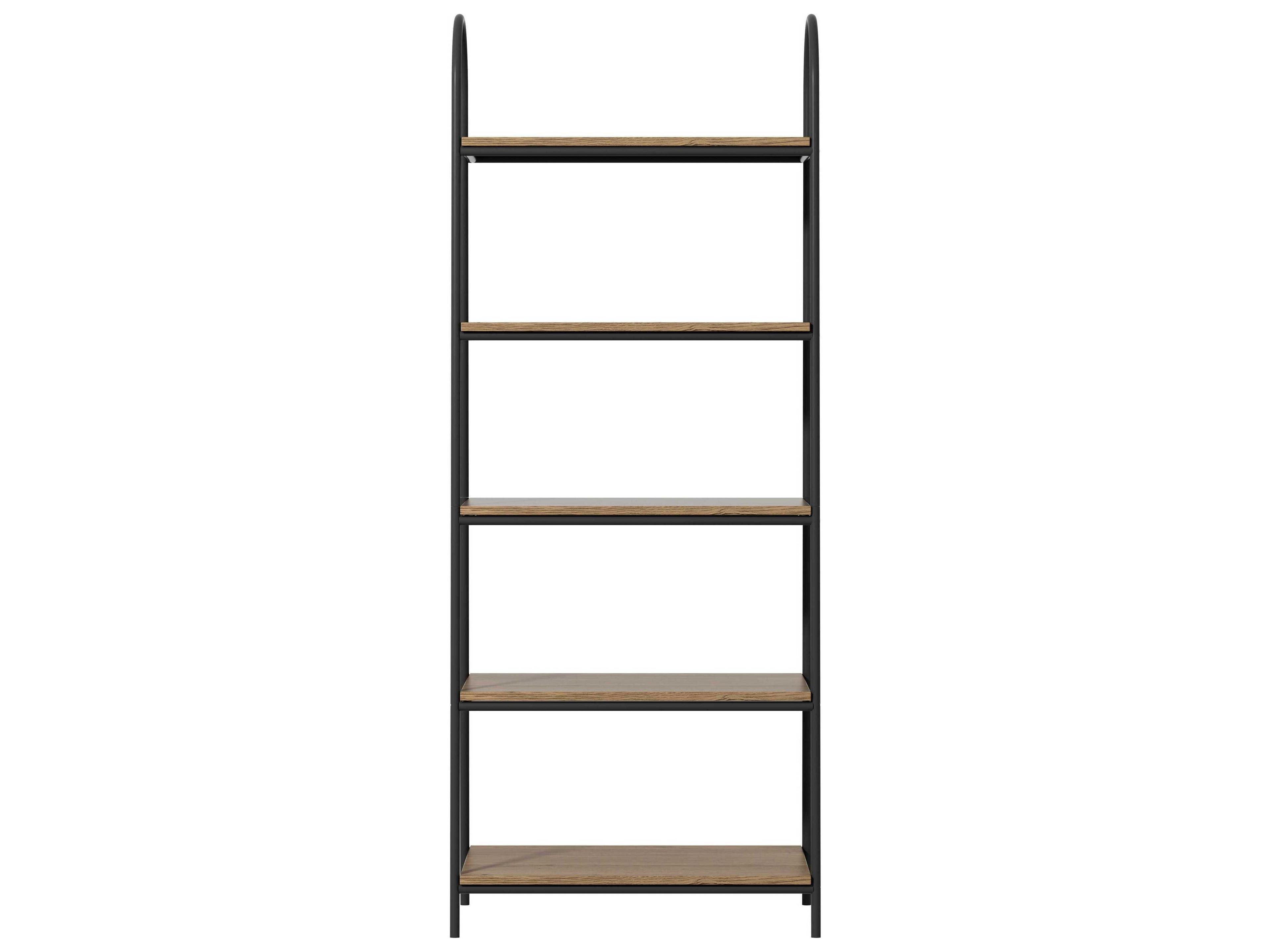 Elegant Lighting Billie Natural Driftwood Etagere