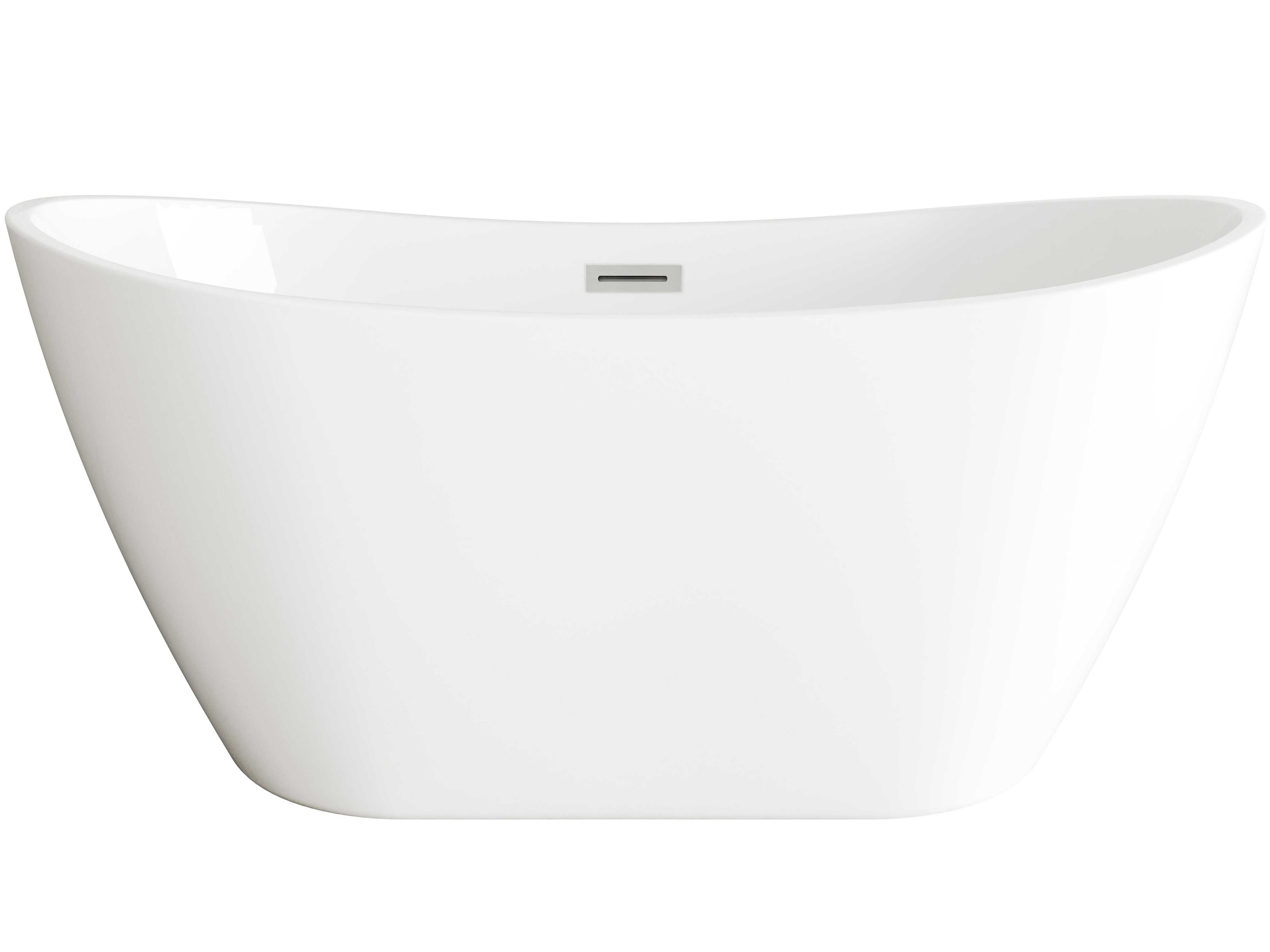 Elegant Lighting Ines 54" Bathtub