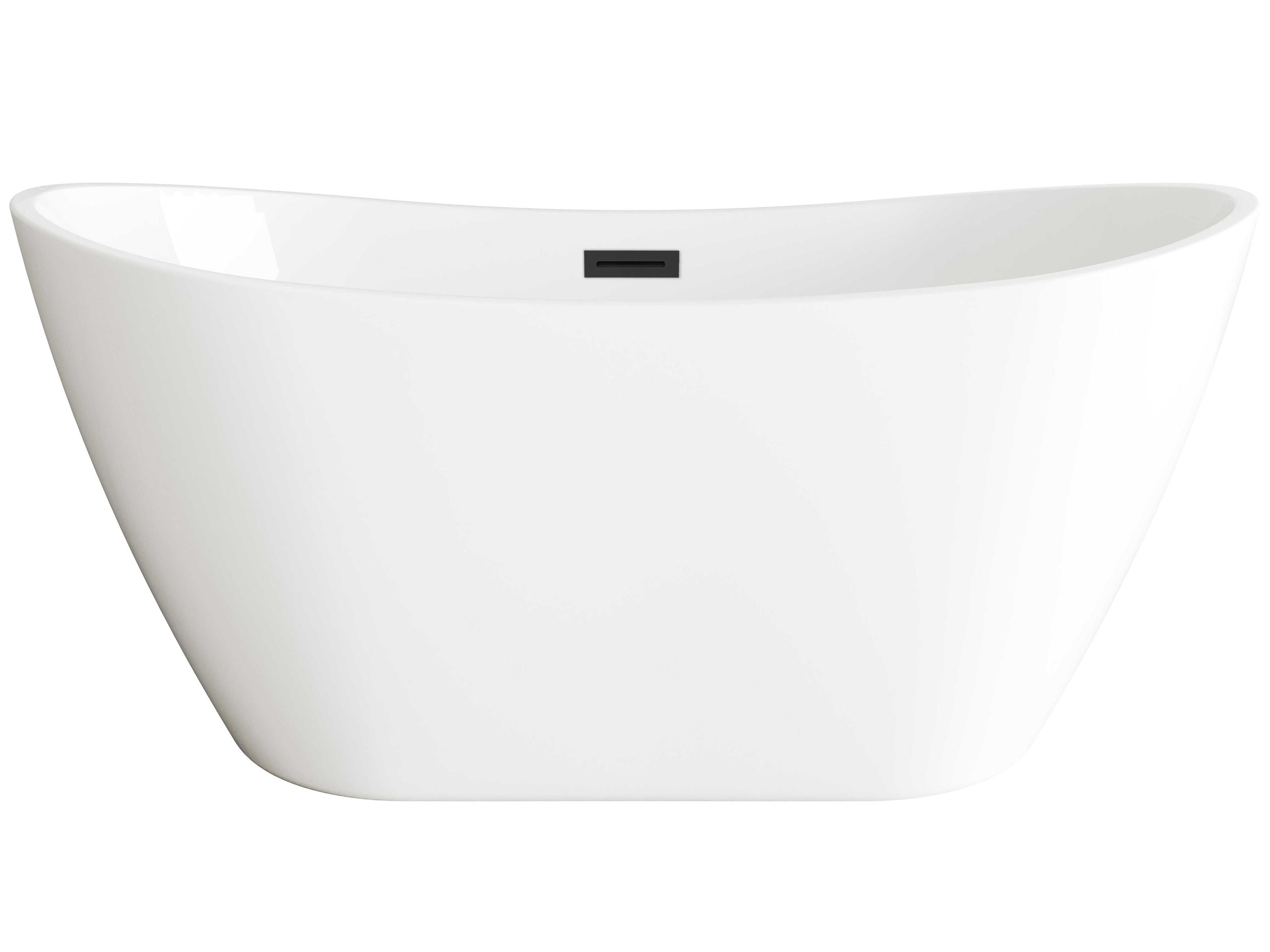 Elegant Lighting Ines 54" Bathtub