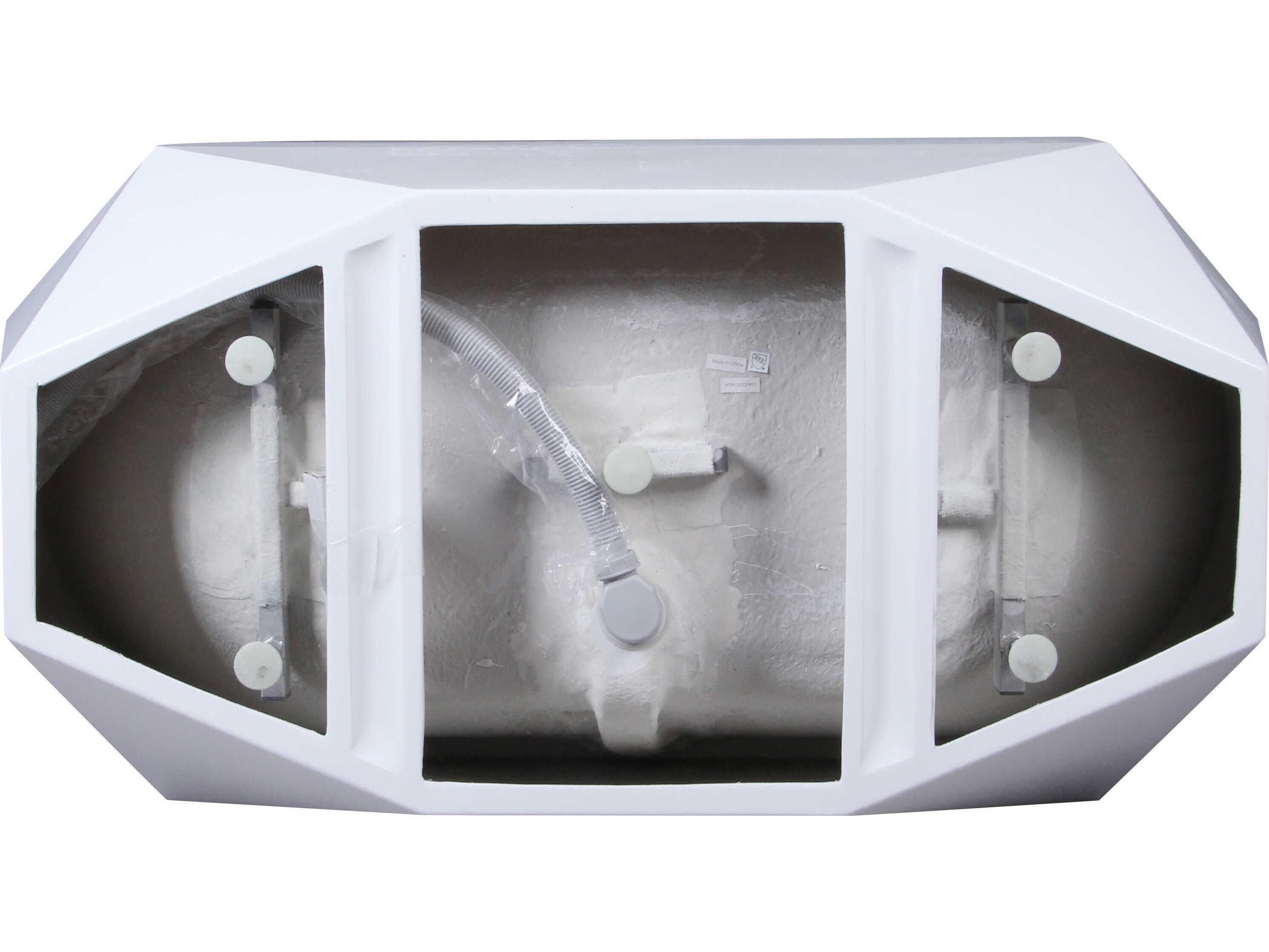 Elegant Lighting Ethen Diamond Style Bathtub