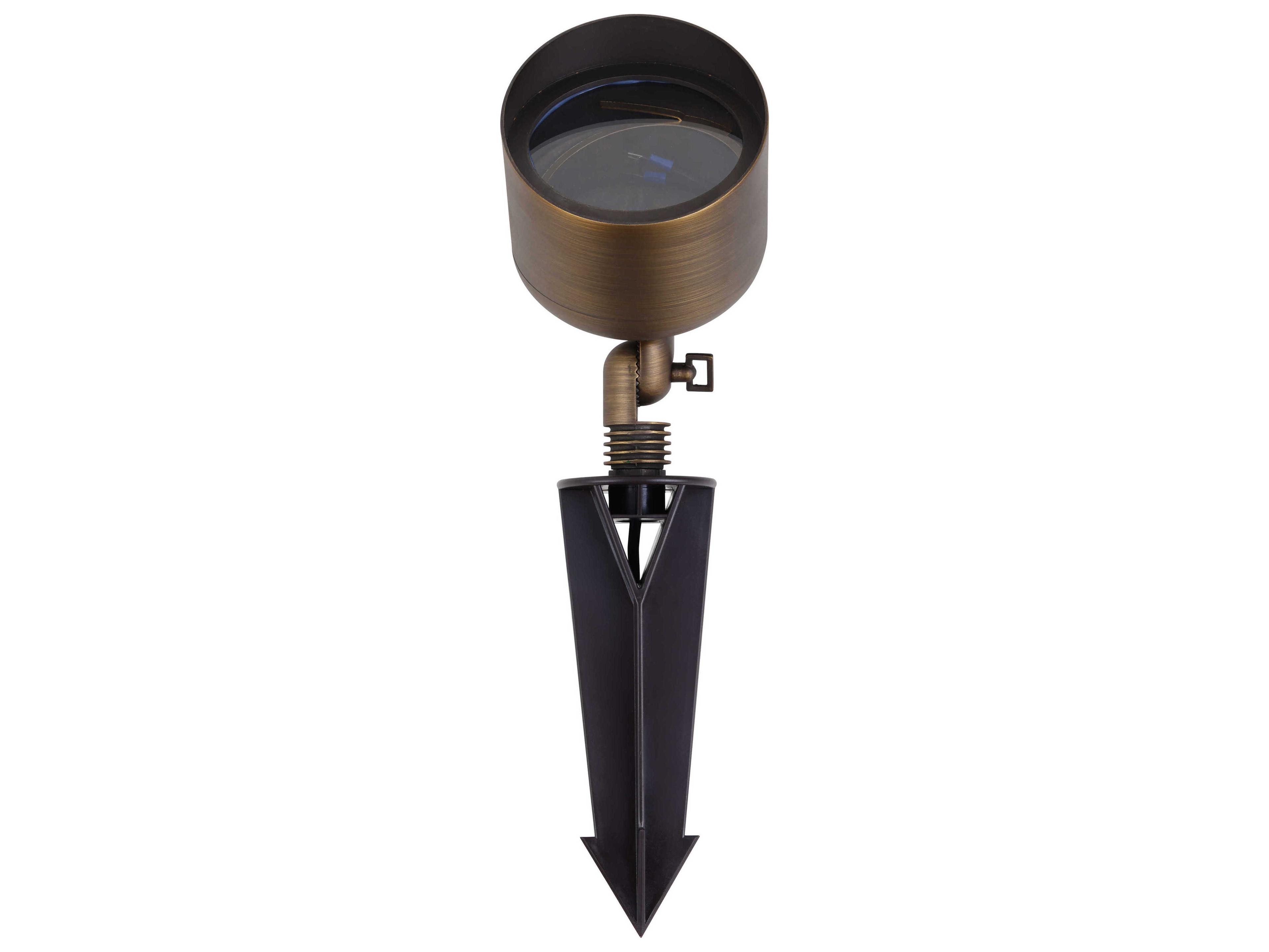 Elegant Lighting Aera Outdoor Spot Light