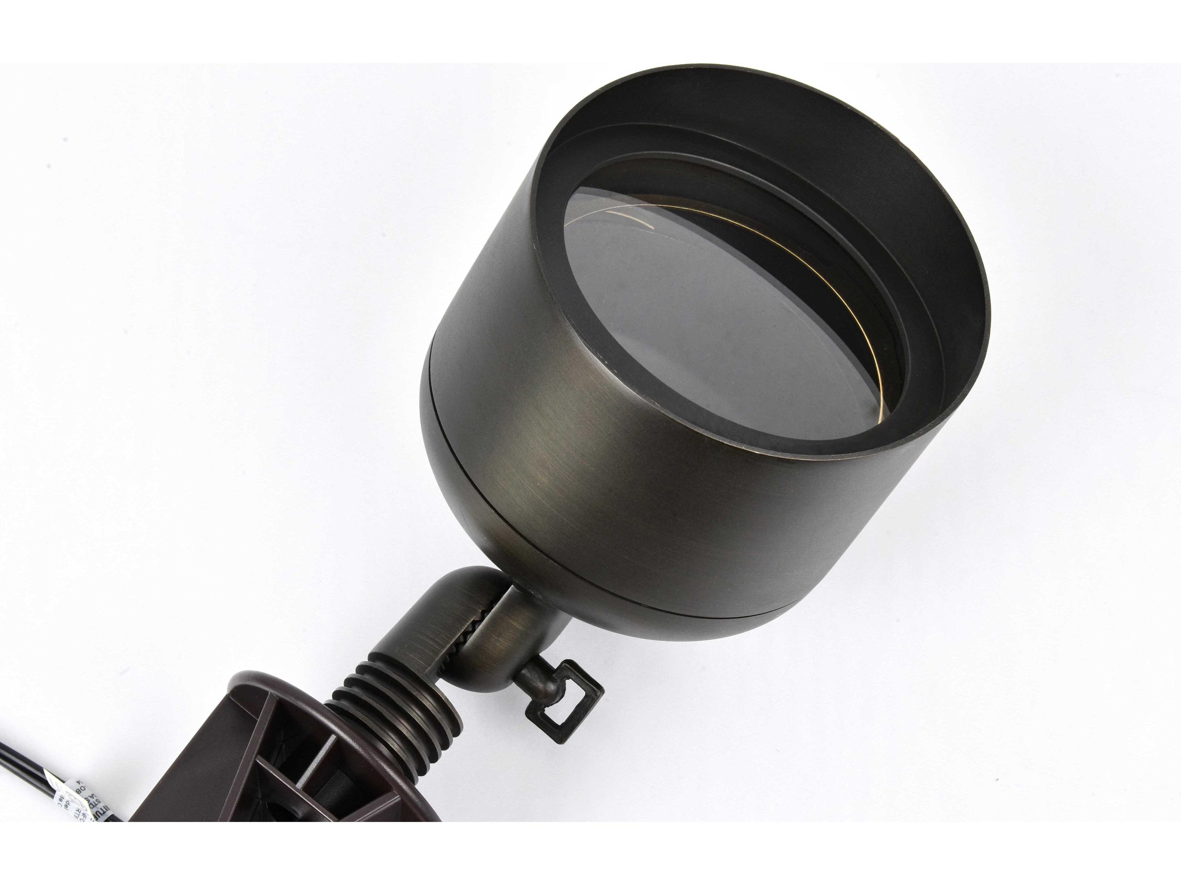 Elegant Lighting Aera Outdoor Spot Light