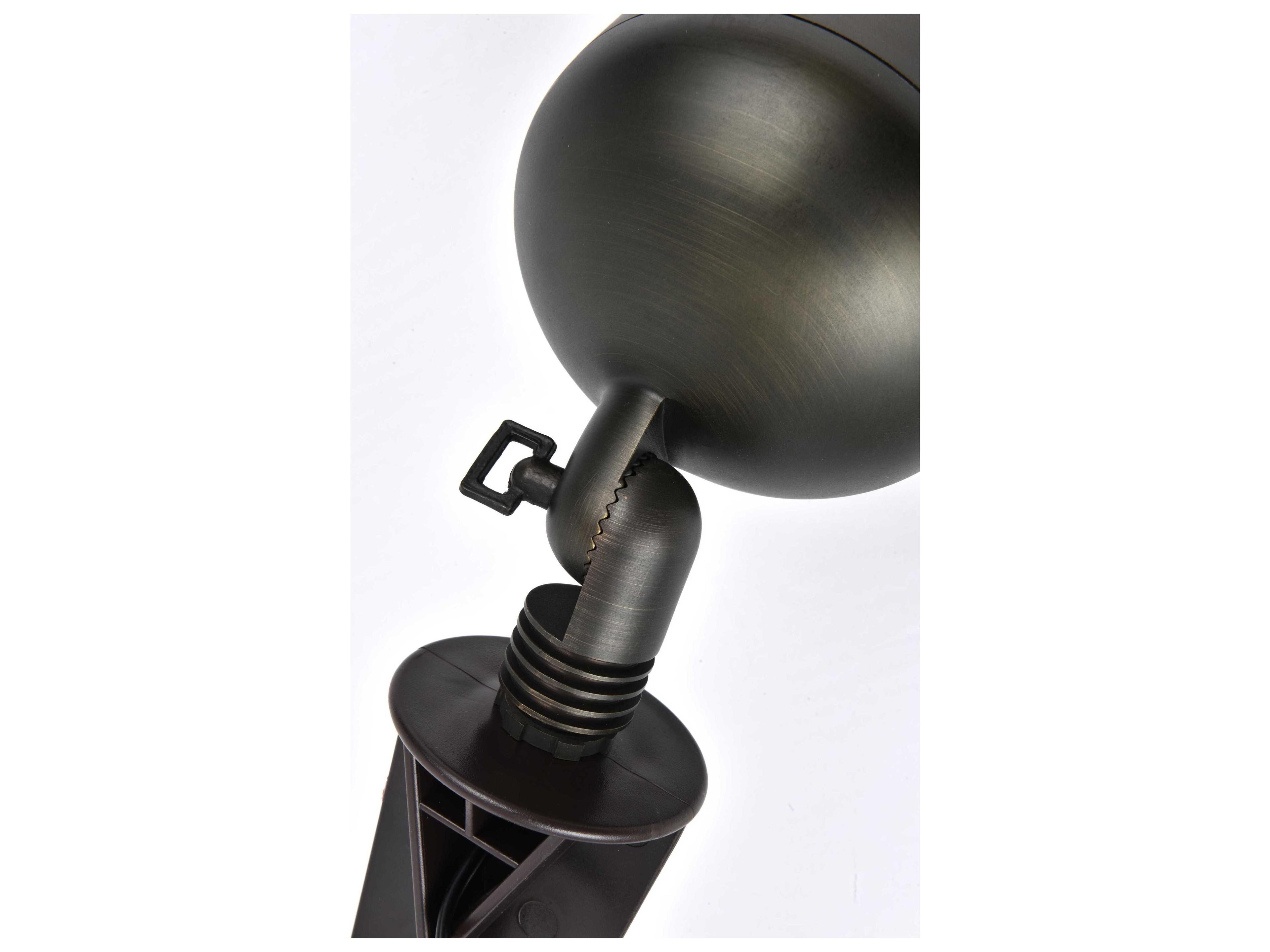 Elegant Lighting Aera Outdoor Spot Light