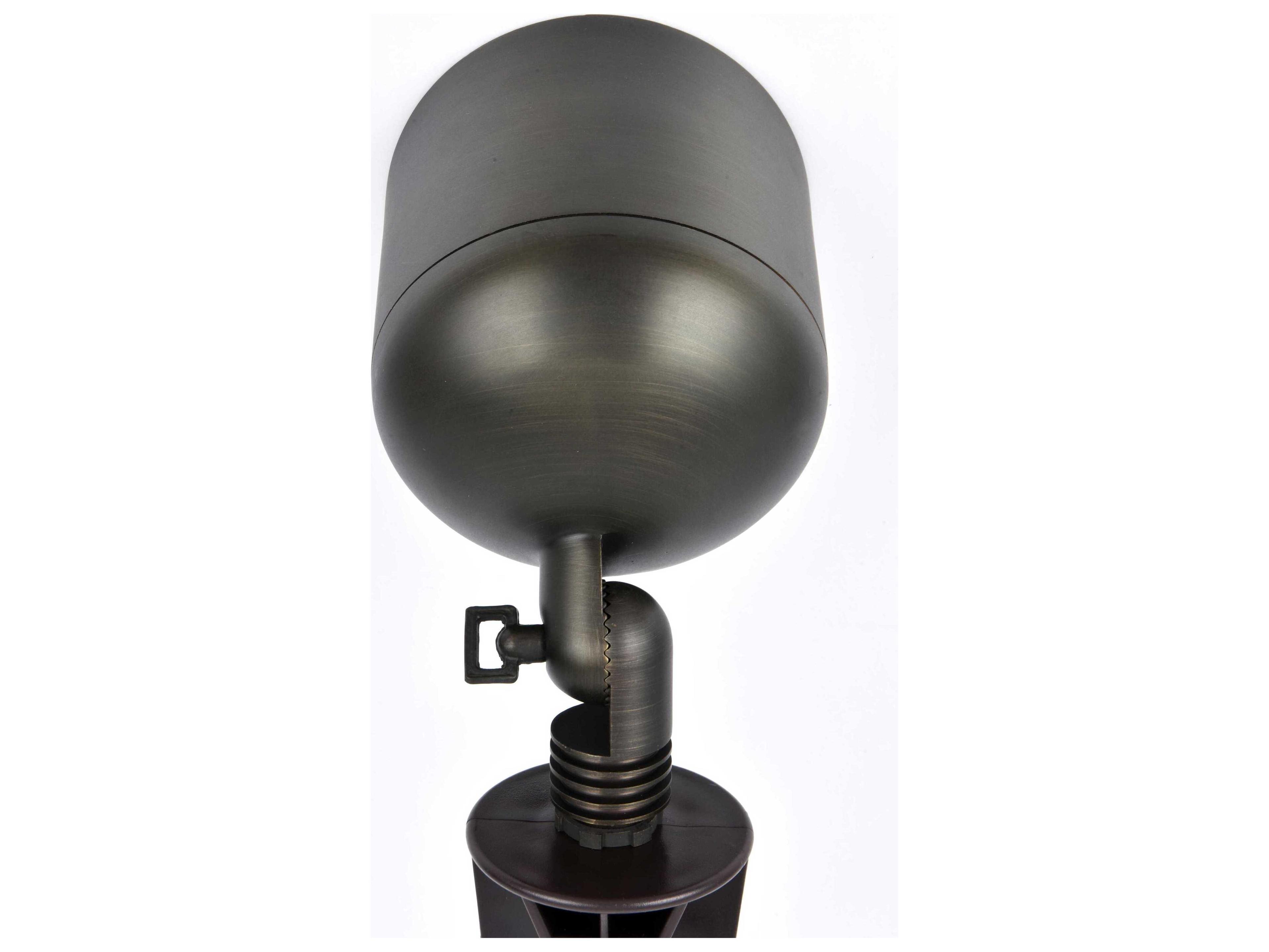 Elegant Lighting Aera Outdoor Spot Light