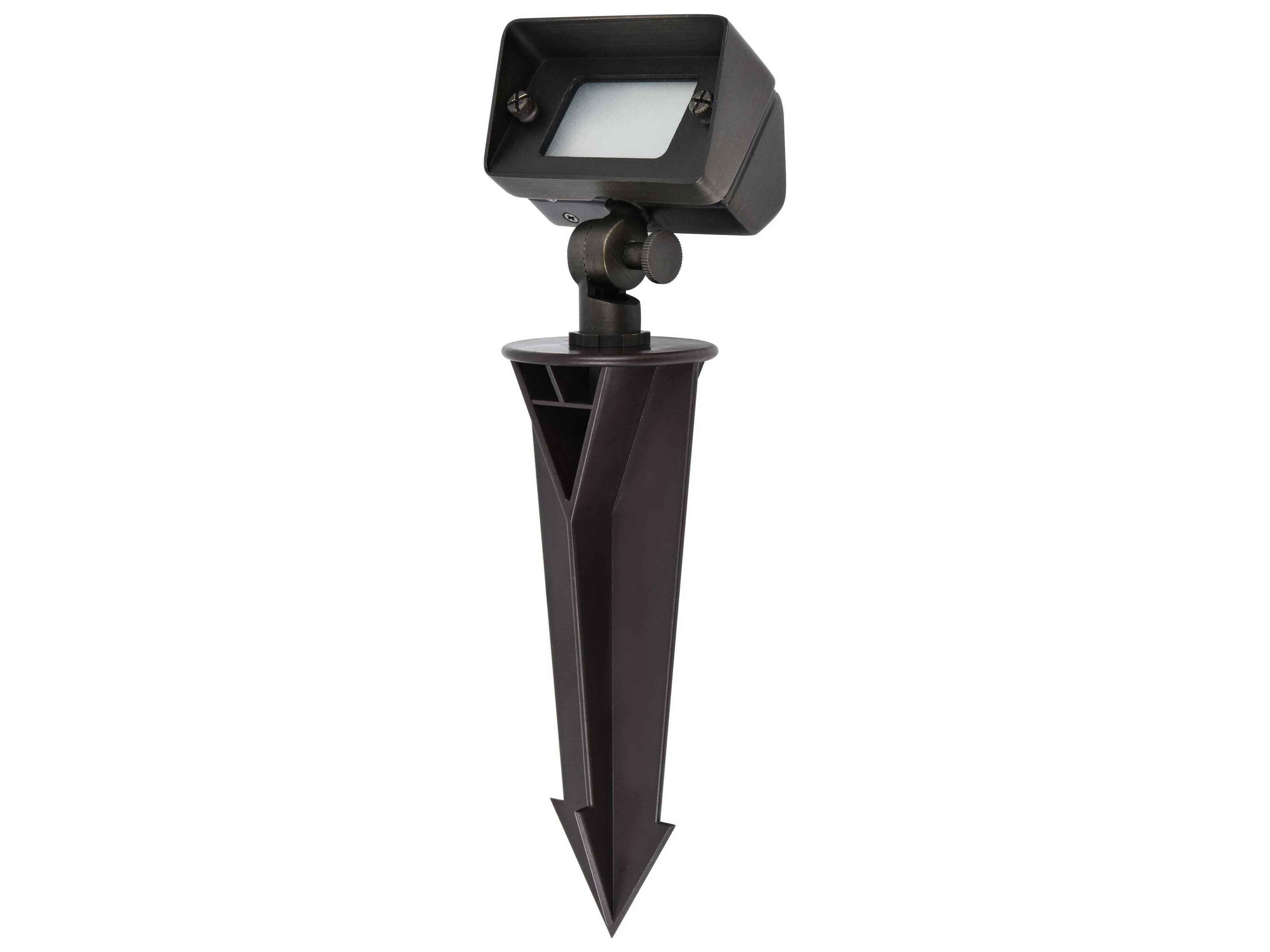 Elegant Lighting Aera Outdoor Spot Light