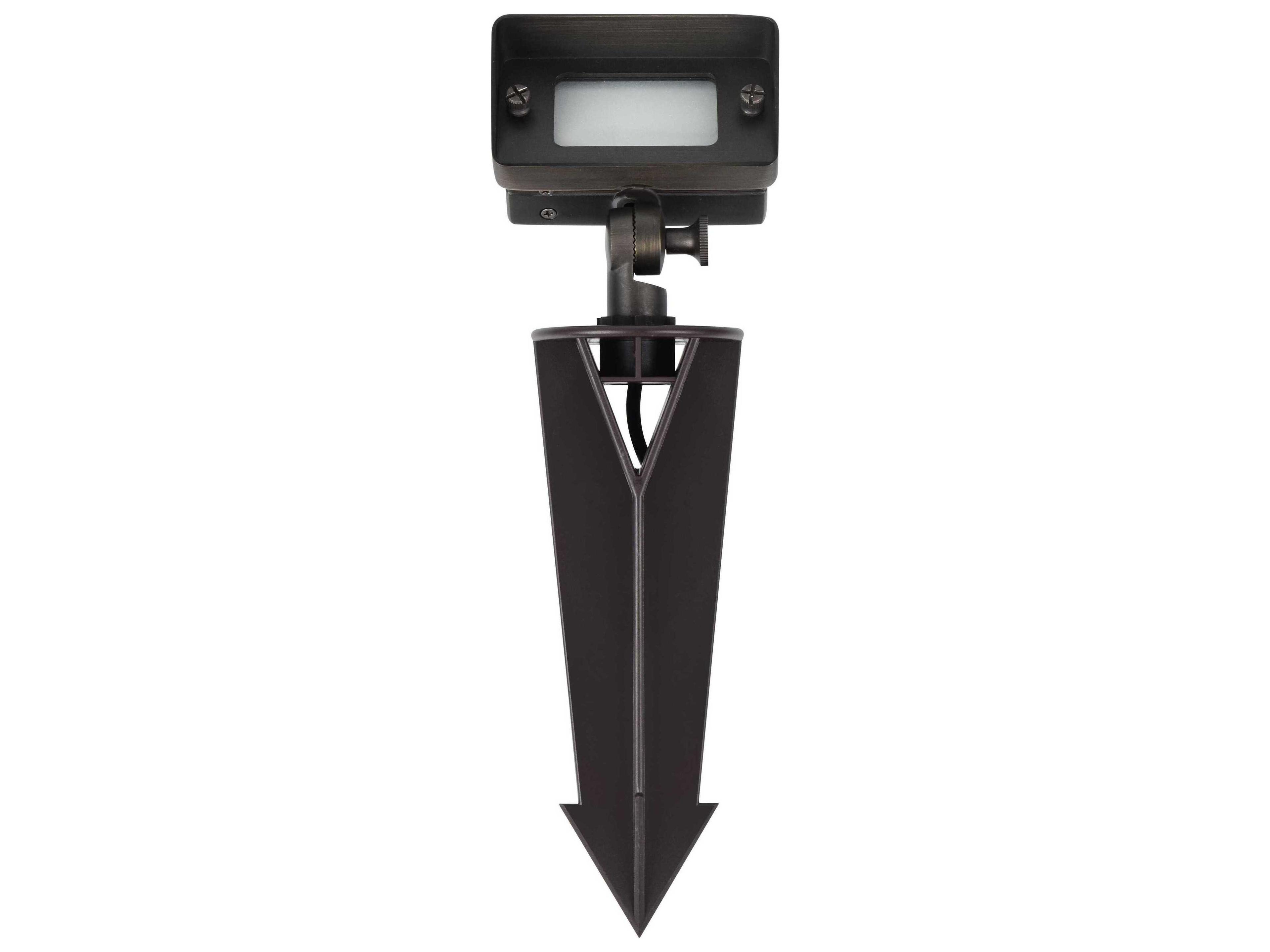 Elegant Lighting Aera Outdoor Spot Light