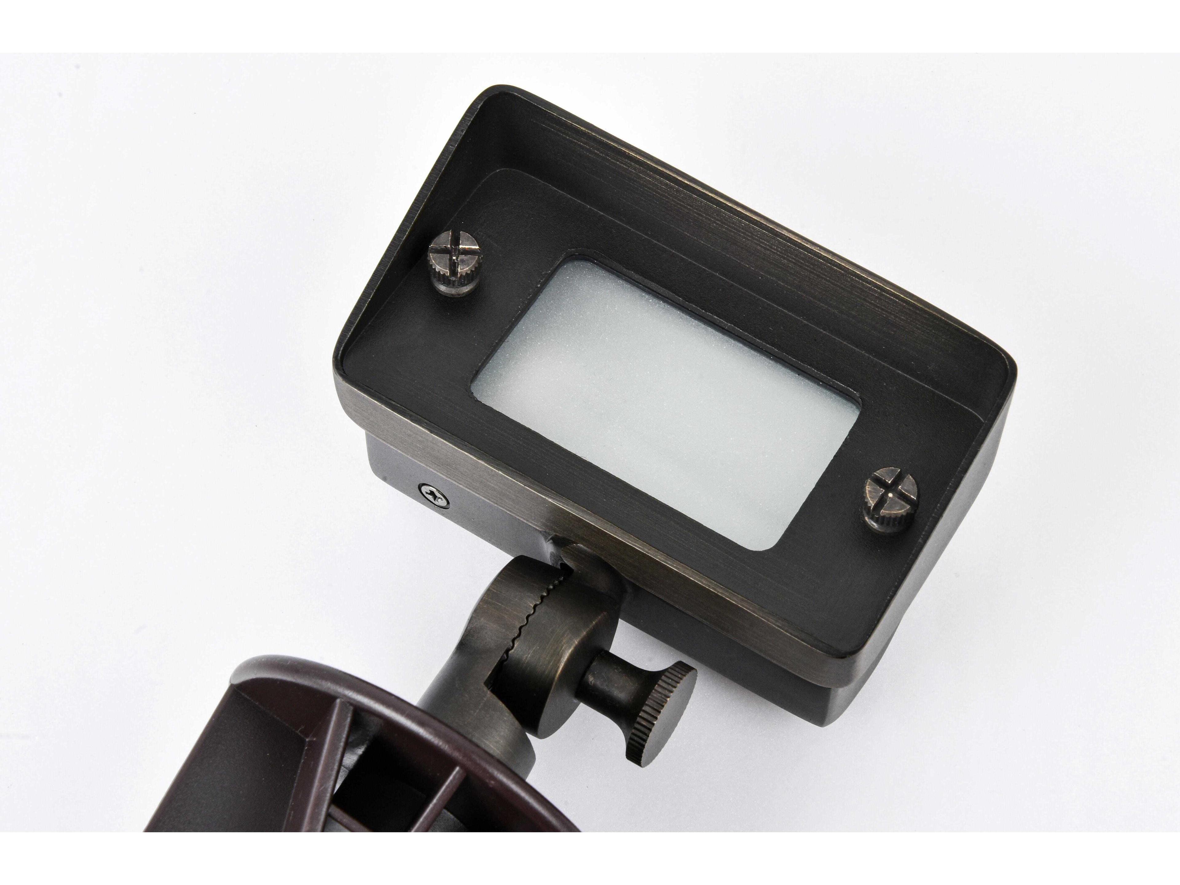 Elegant Lighting Aera Outdoor Spot Light