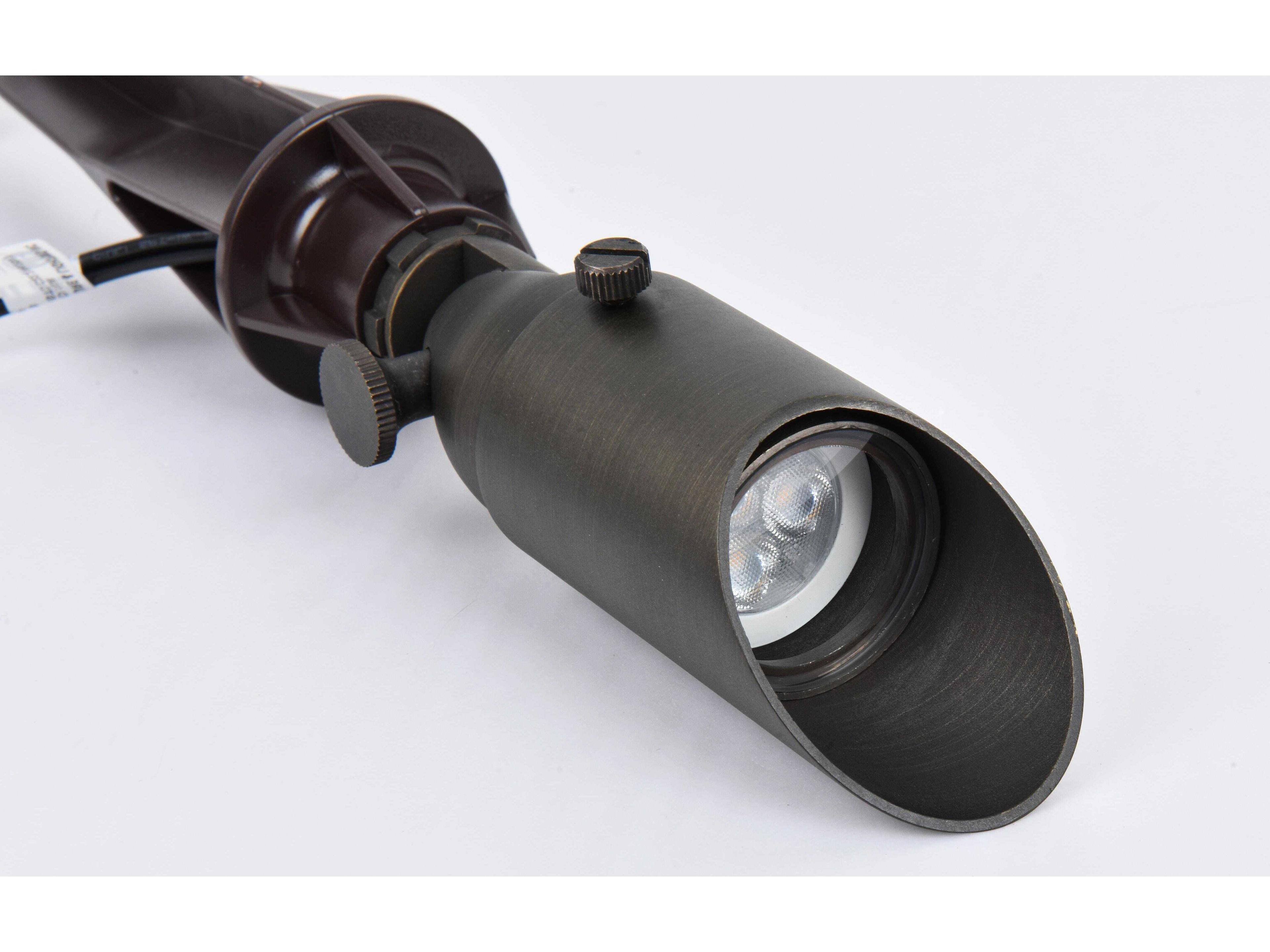 Elegant Lighting Aera Outdoor Spot Light