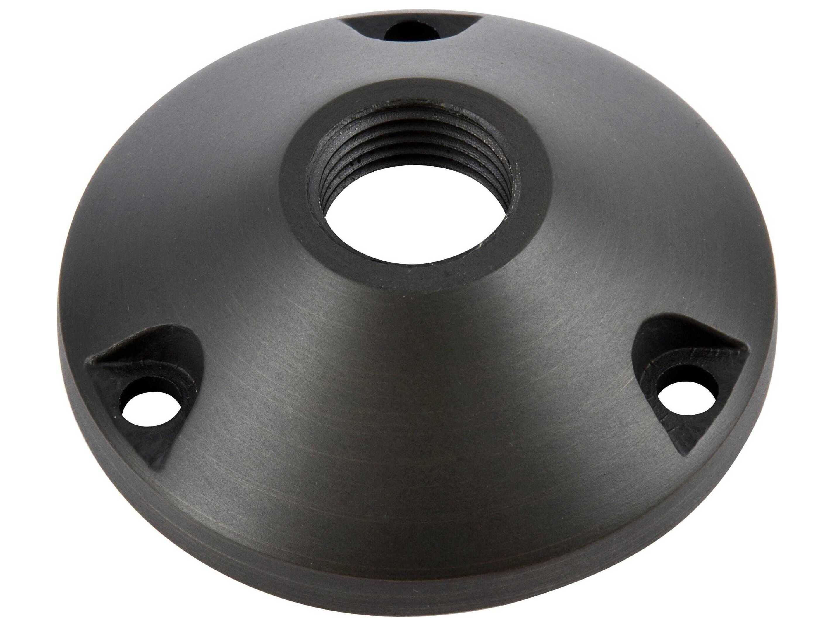 Elegant Lighting Aera Outdoor Cast Brass Surface Mount