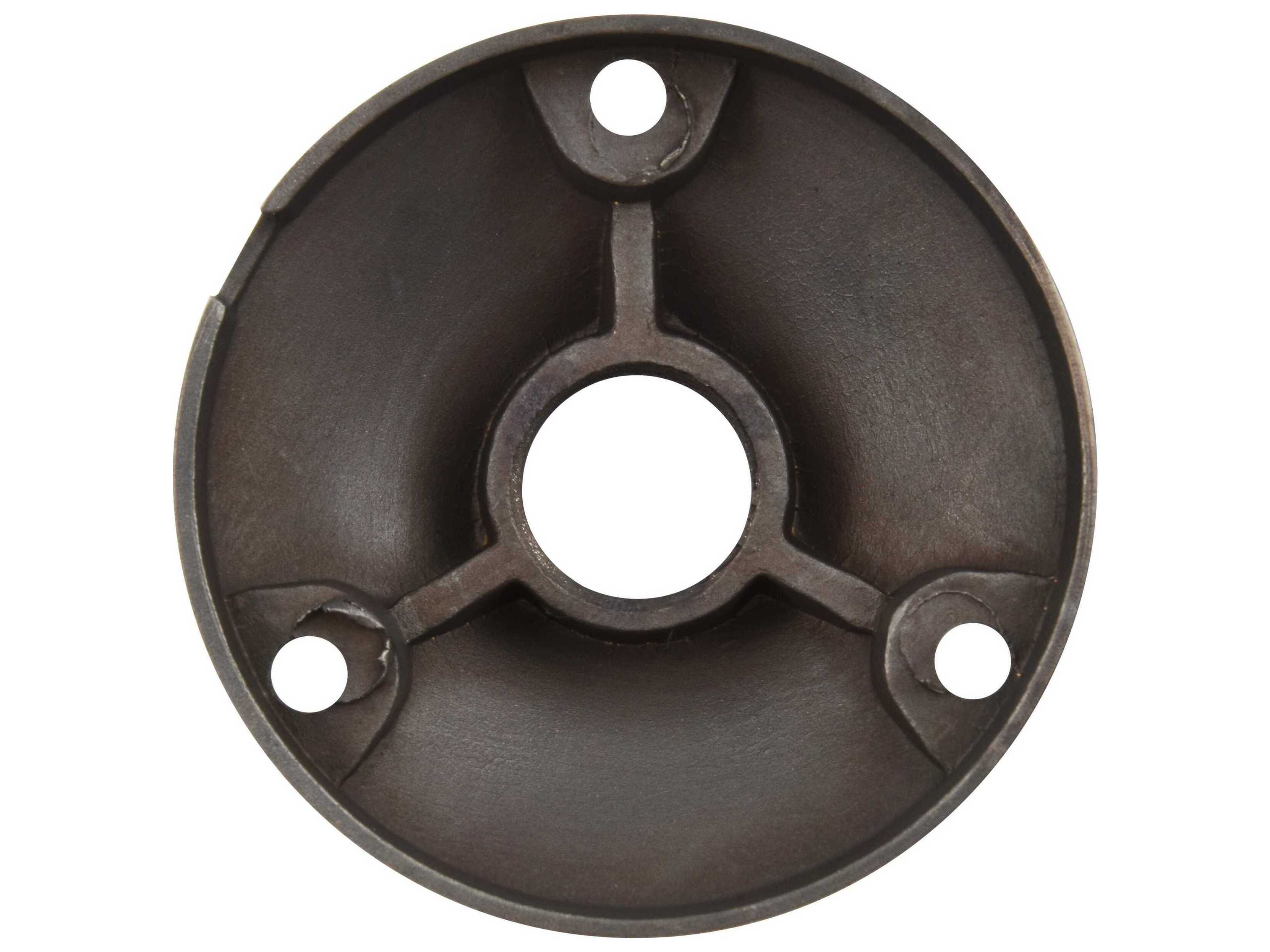 Elegant Lighting Aera Outdoor Cast Brass Surface Mount